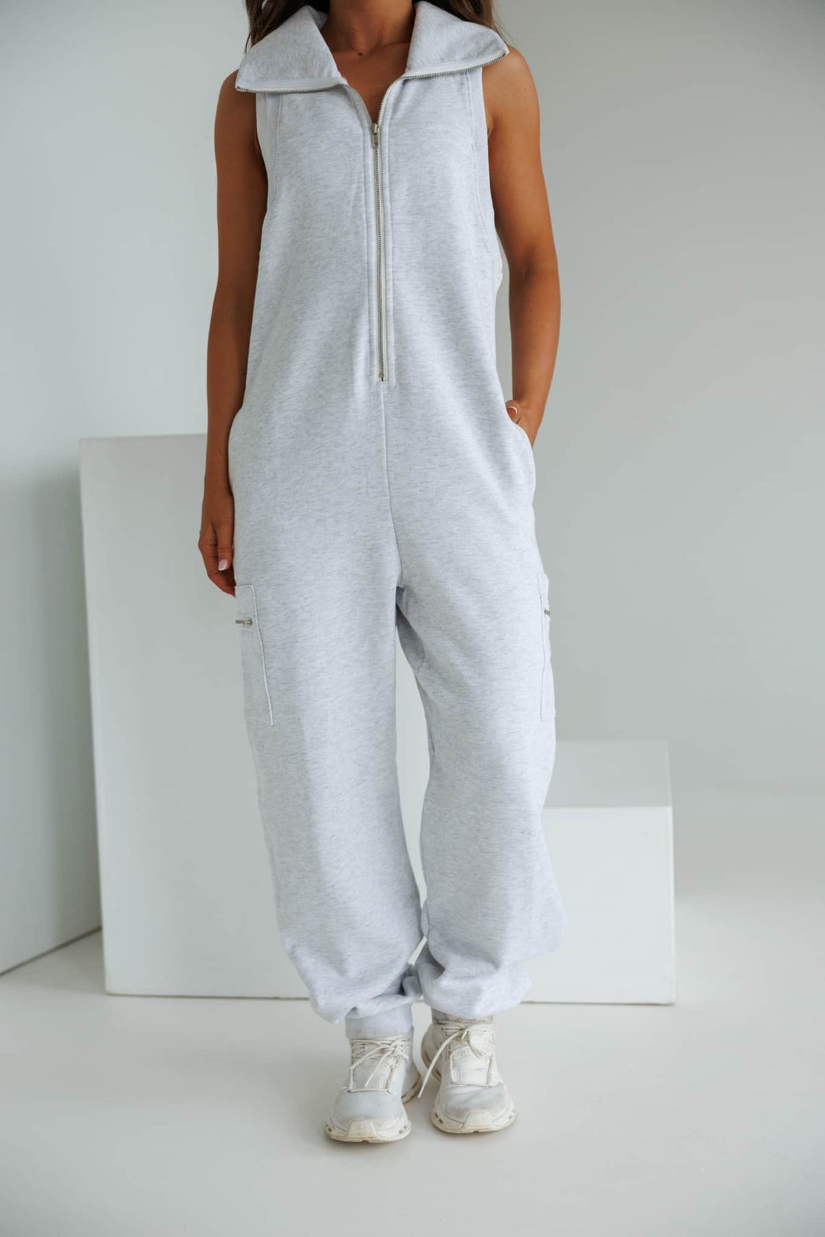 Nonstop Cargo Jumpsuit