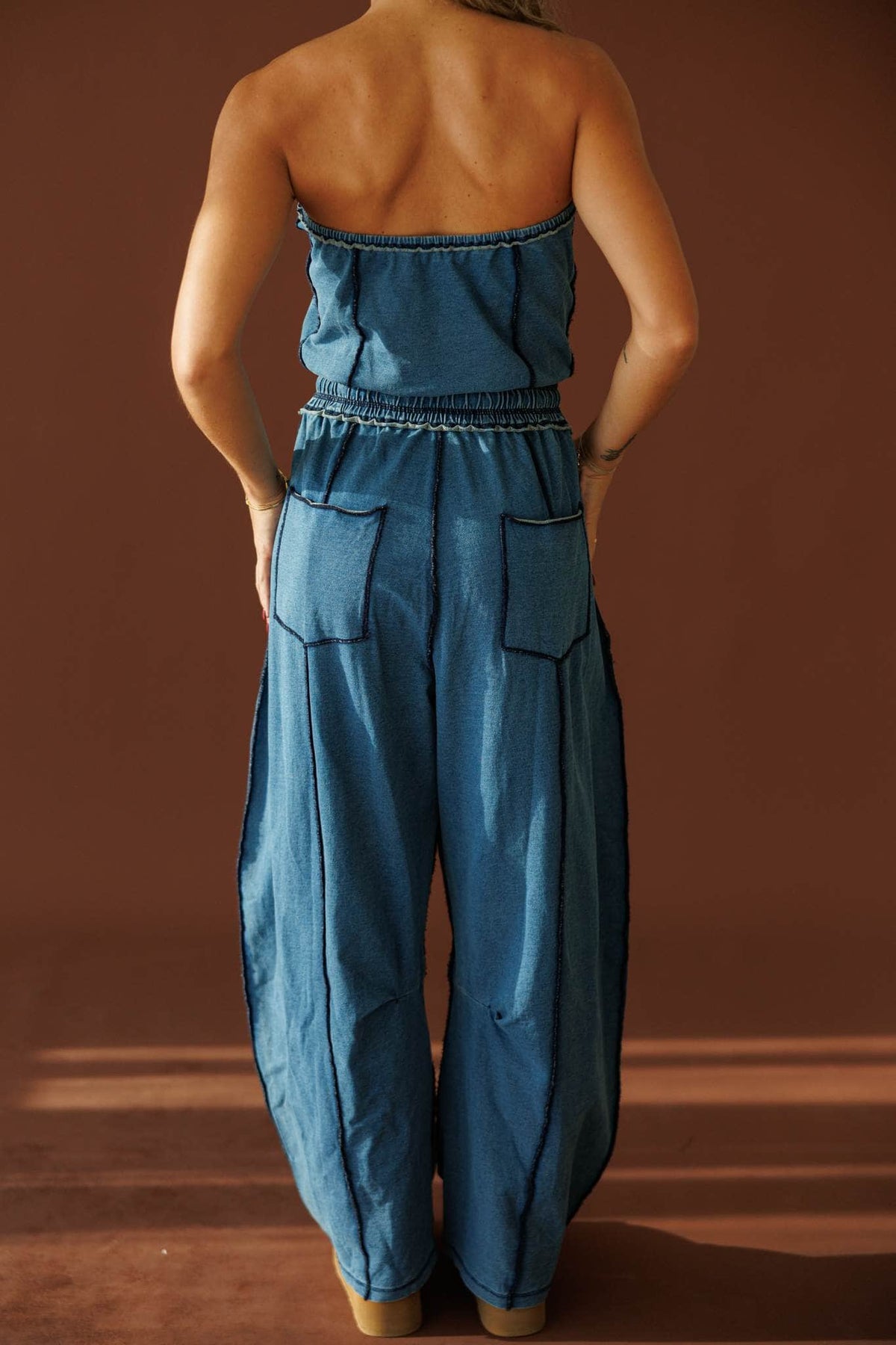 Long Haul Jumpsuit