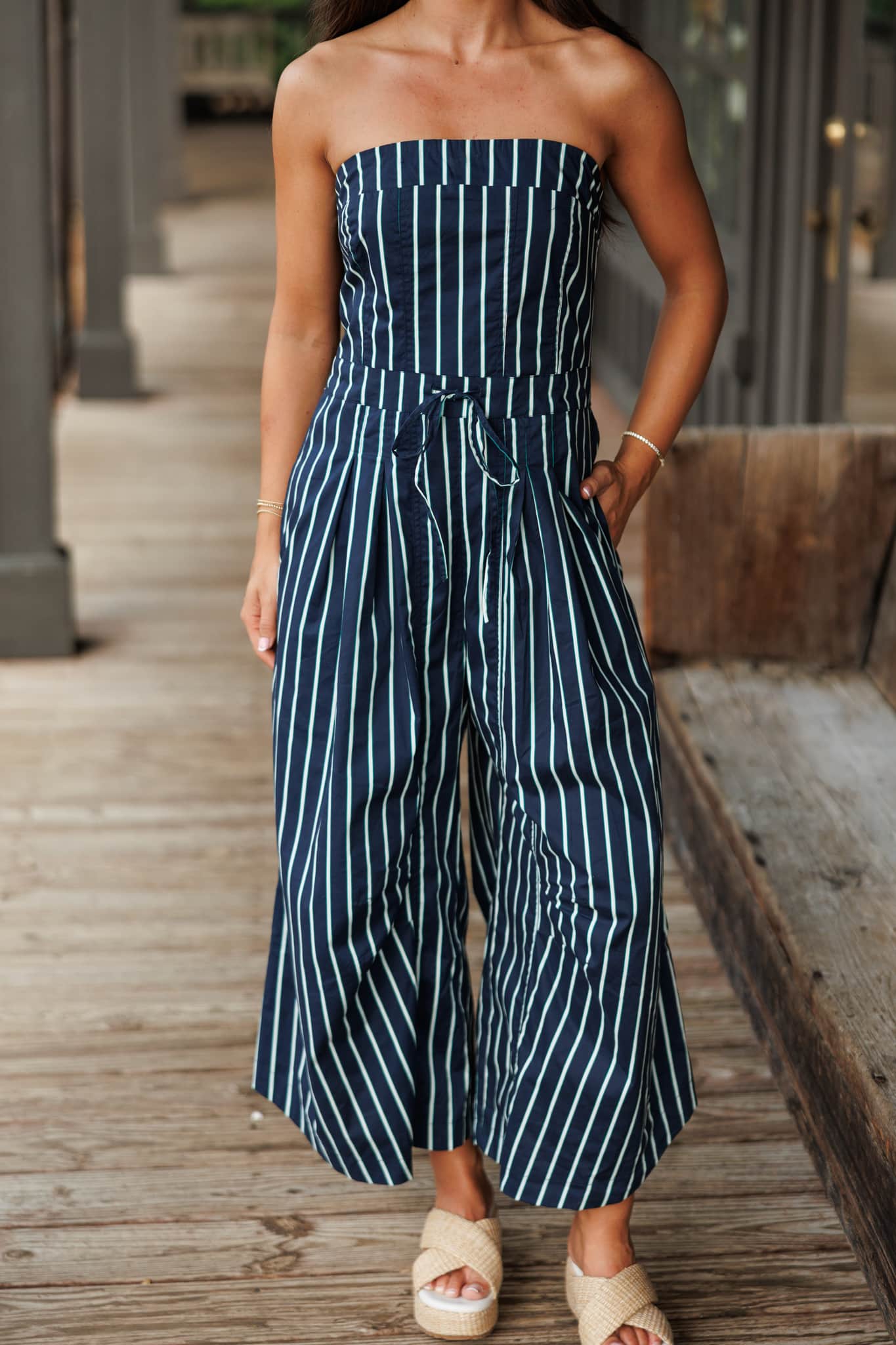 The Rally Jumpsuit