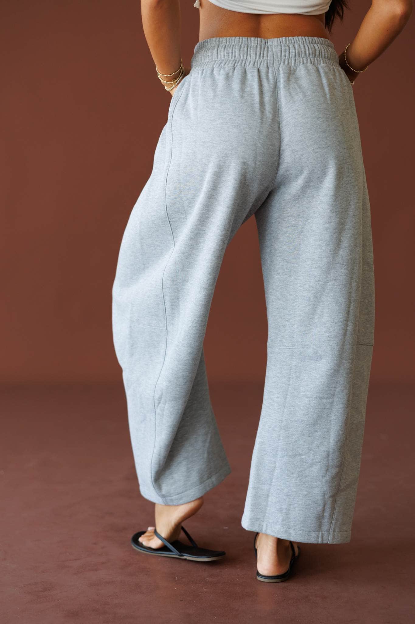 heather grey