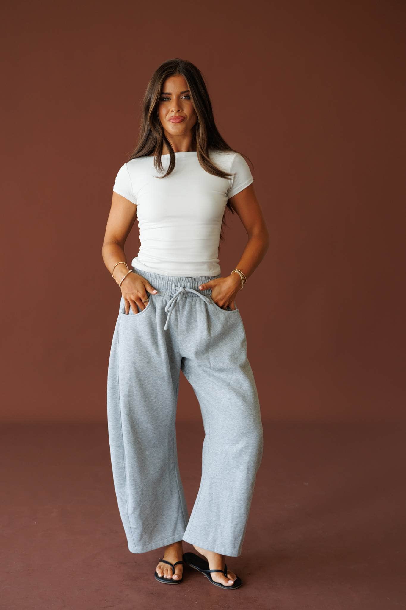 heather grey