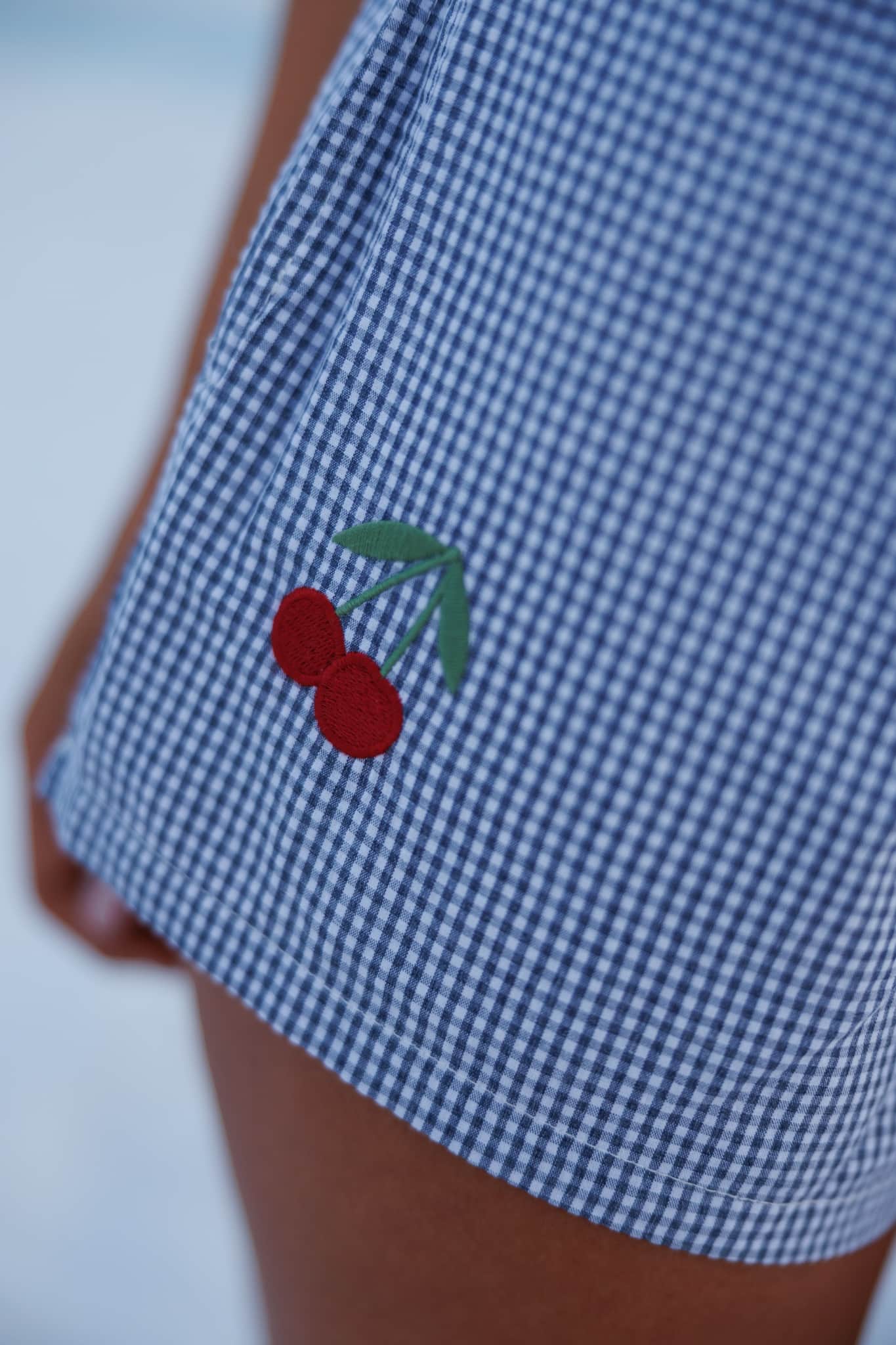 Beach Picnic Boxer Shorts