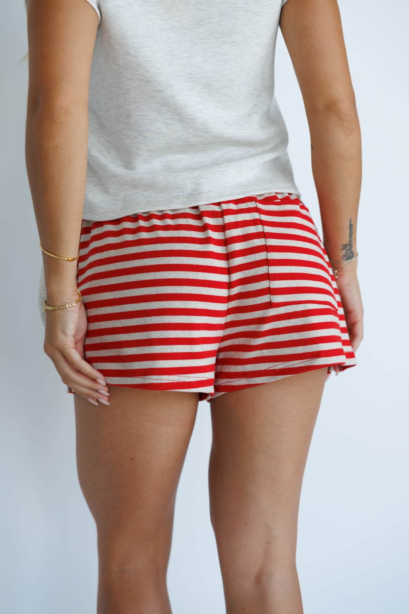 Soda Shop Shorts