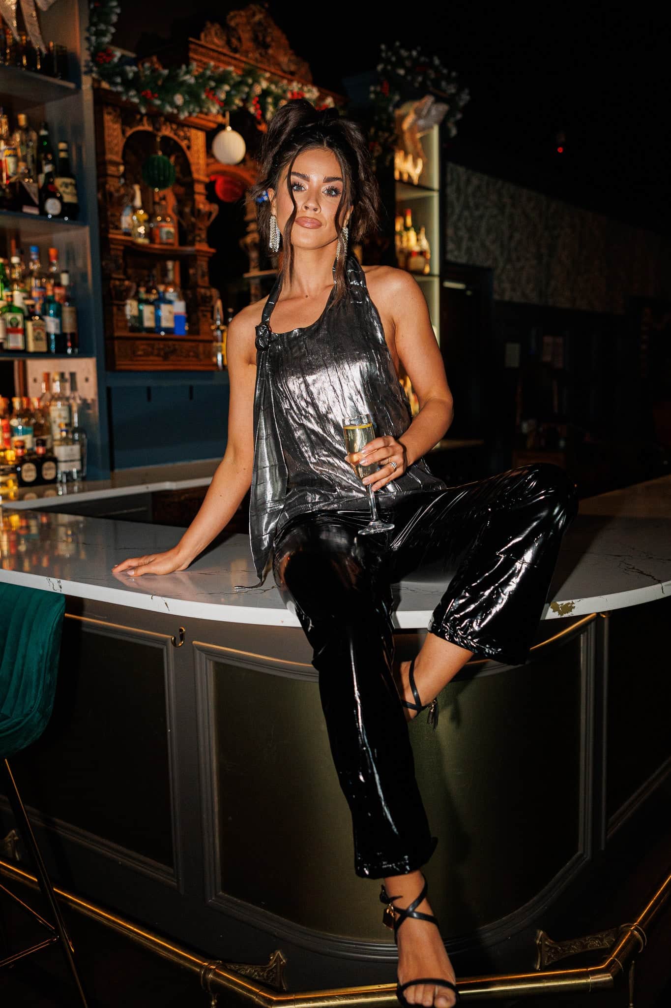 Afterparty Top