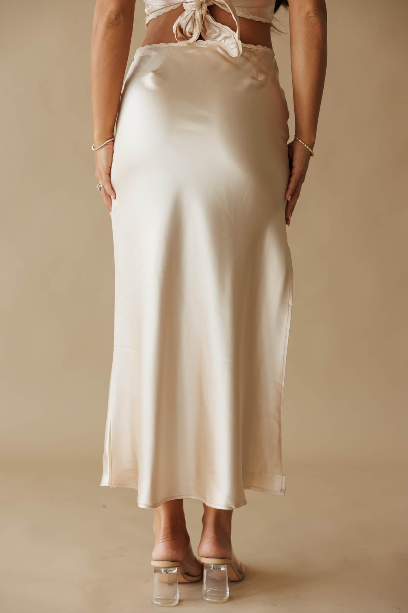 One More Martini Skirt