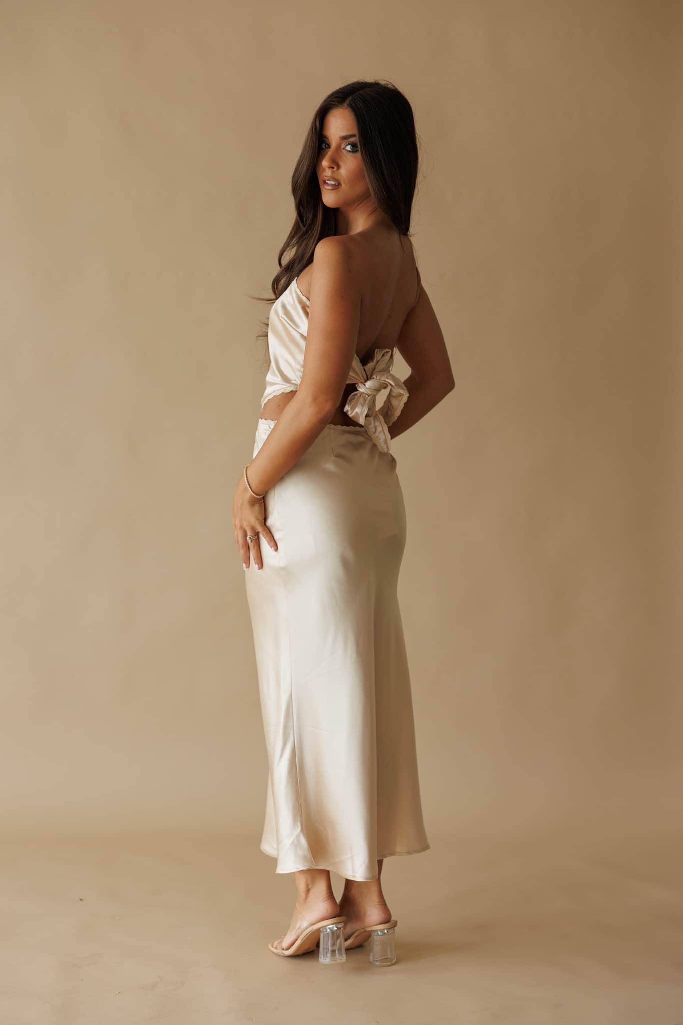 One More Martini Skirt