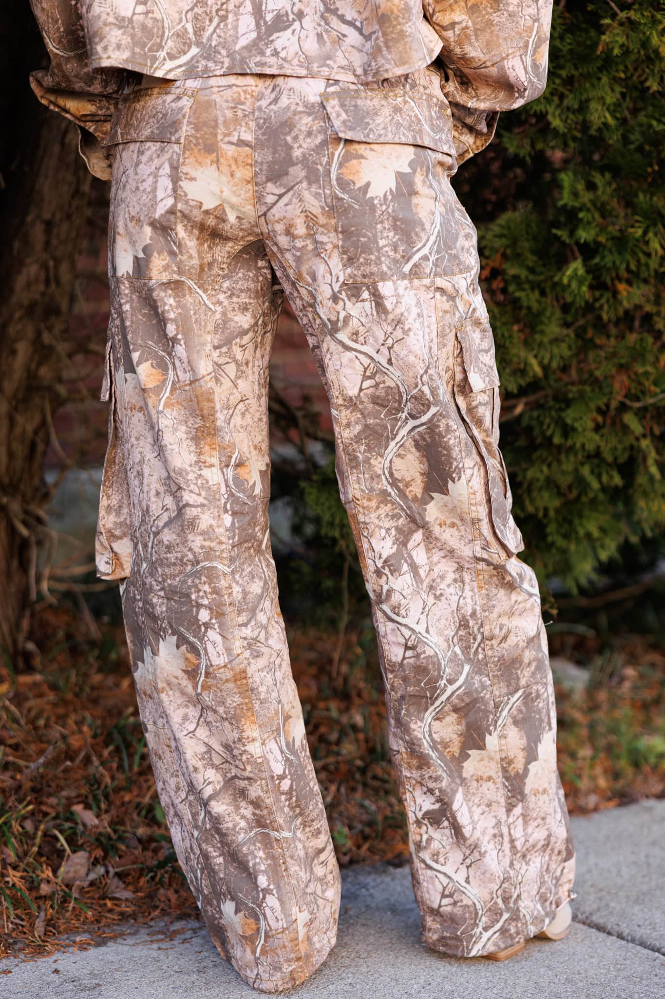 Rangeland Camo Pants