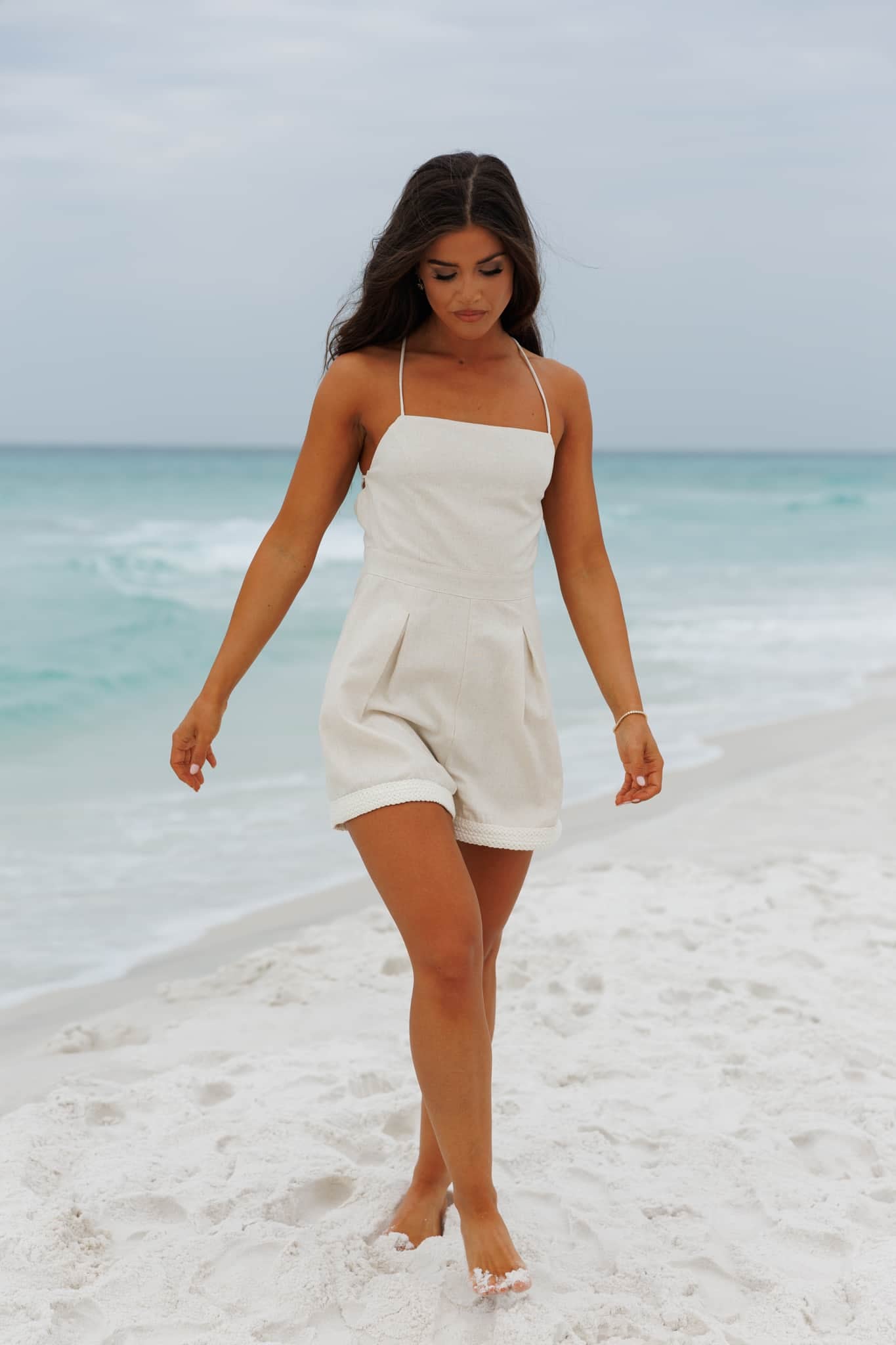 Shoreline Staple Romper
