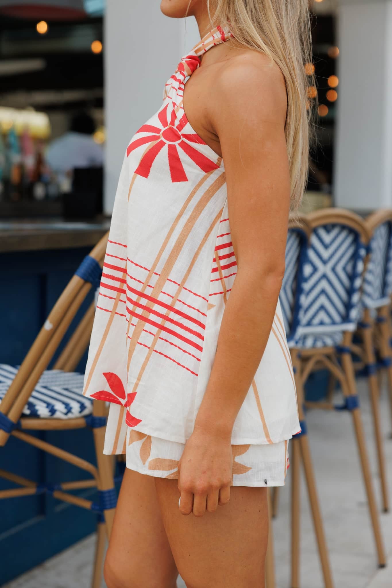 Spritz And Sunshine Romper