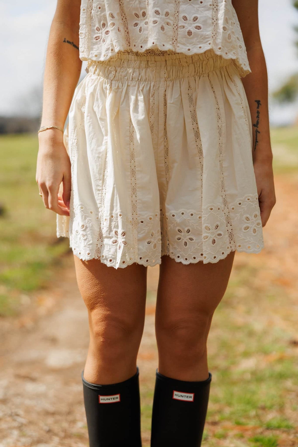 Magnolia Road Shorts