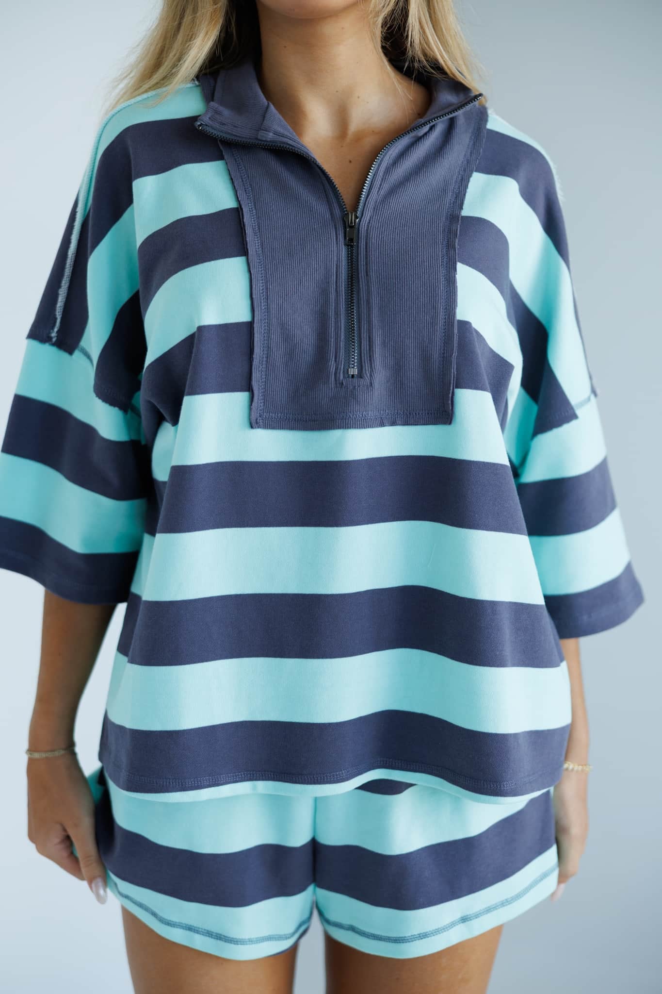 Cozy Girl Club Top