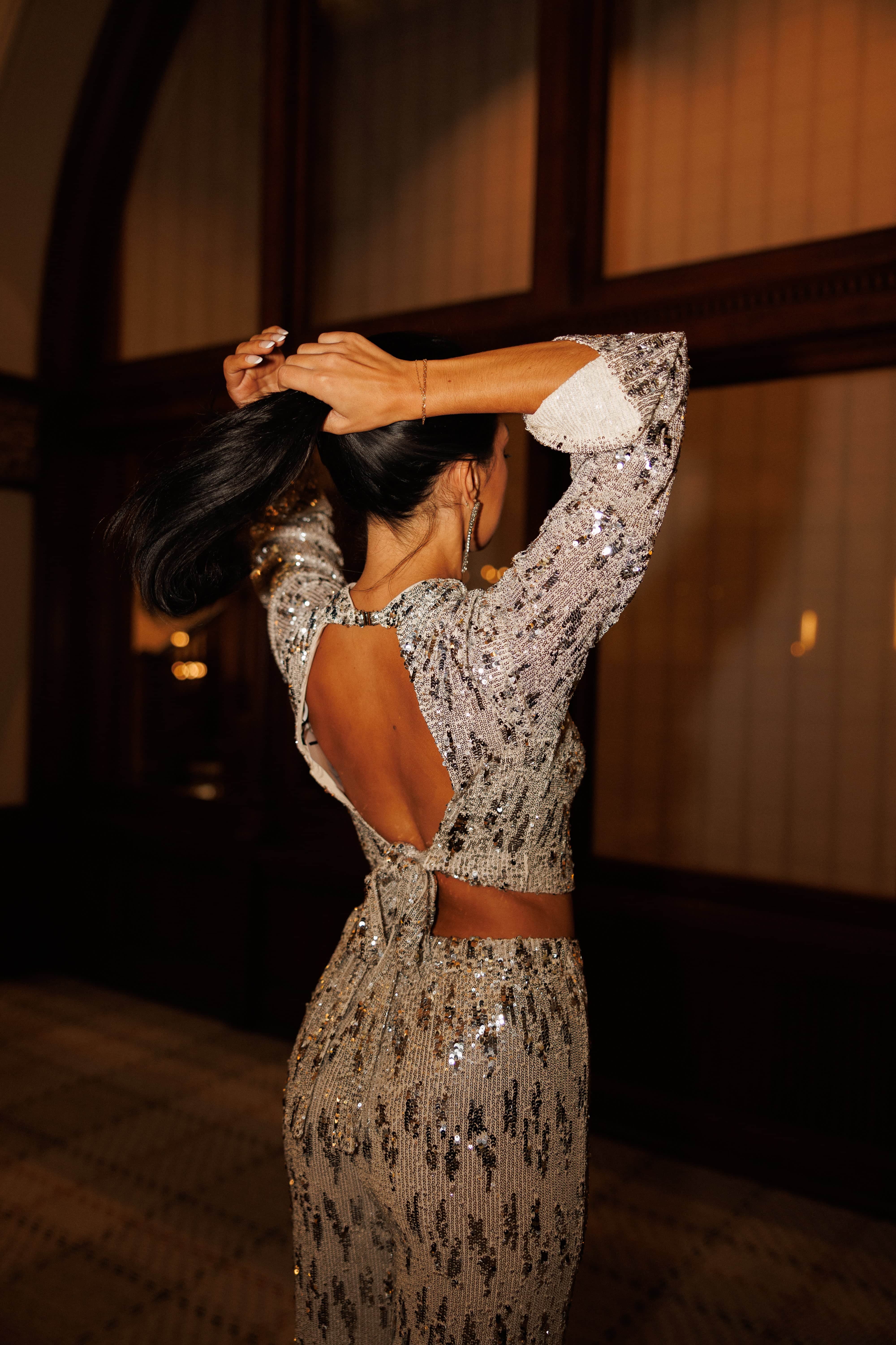 Starstruck Embellished Top