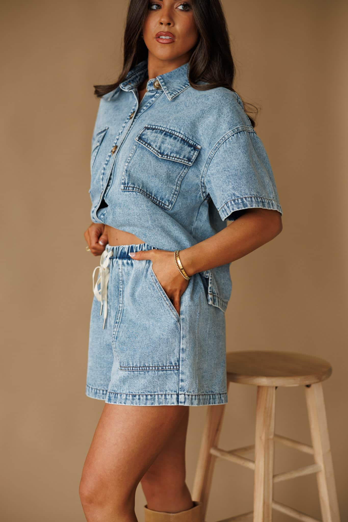 light denim
