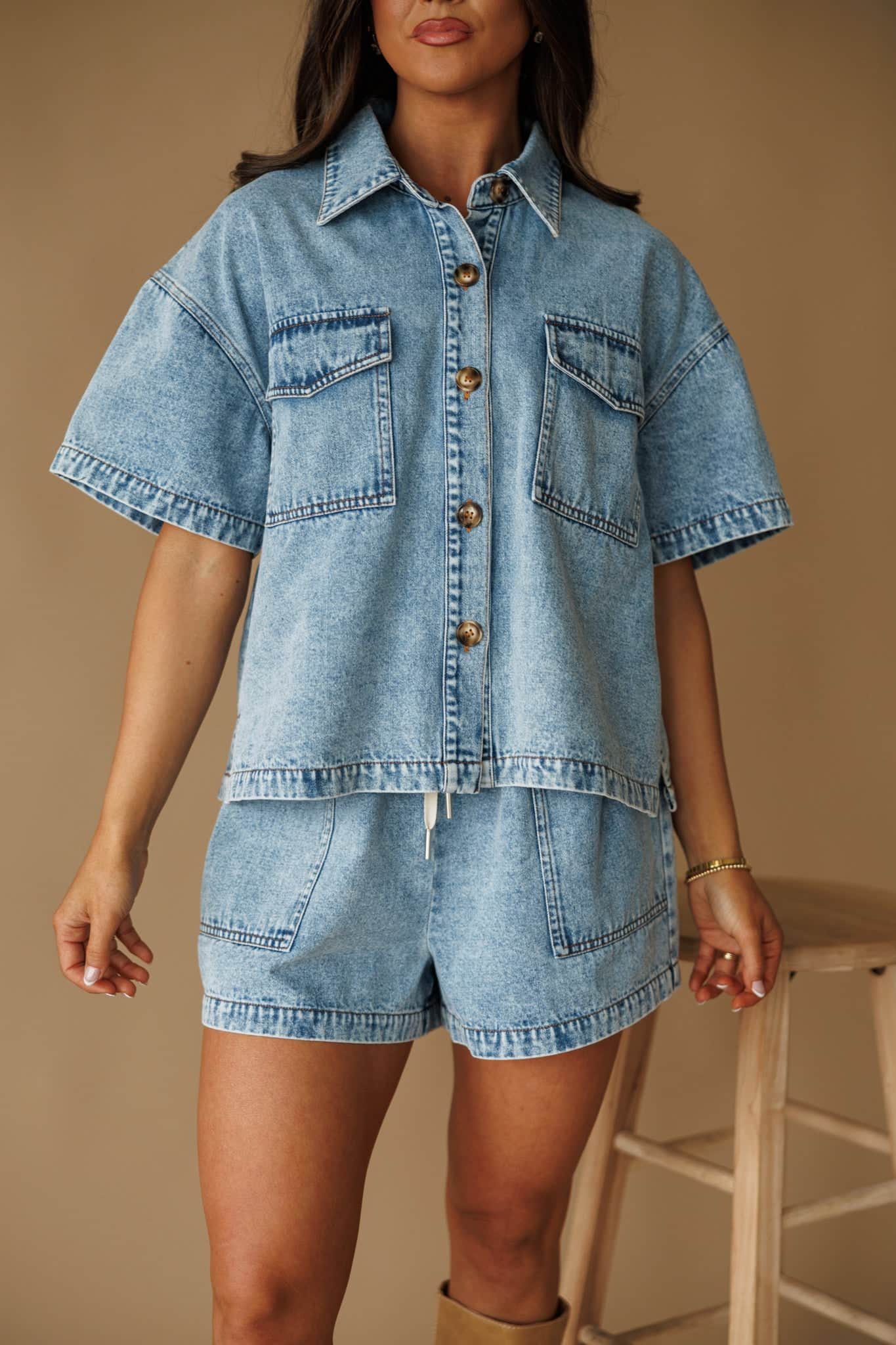 light denim