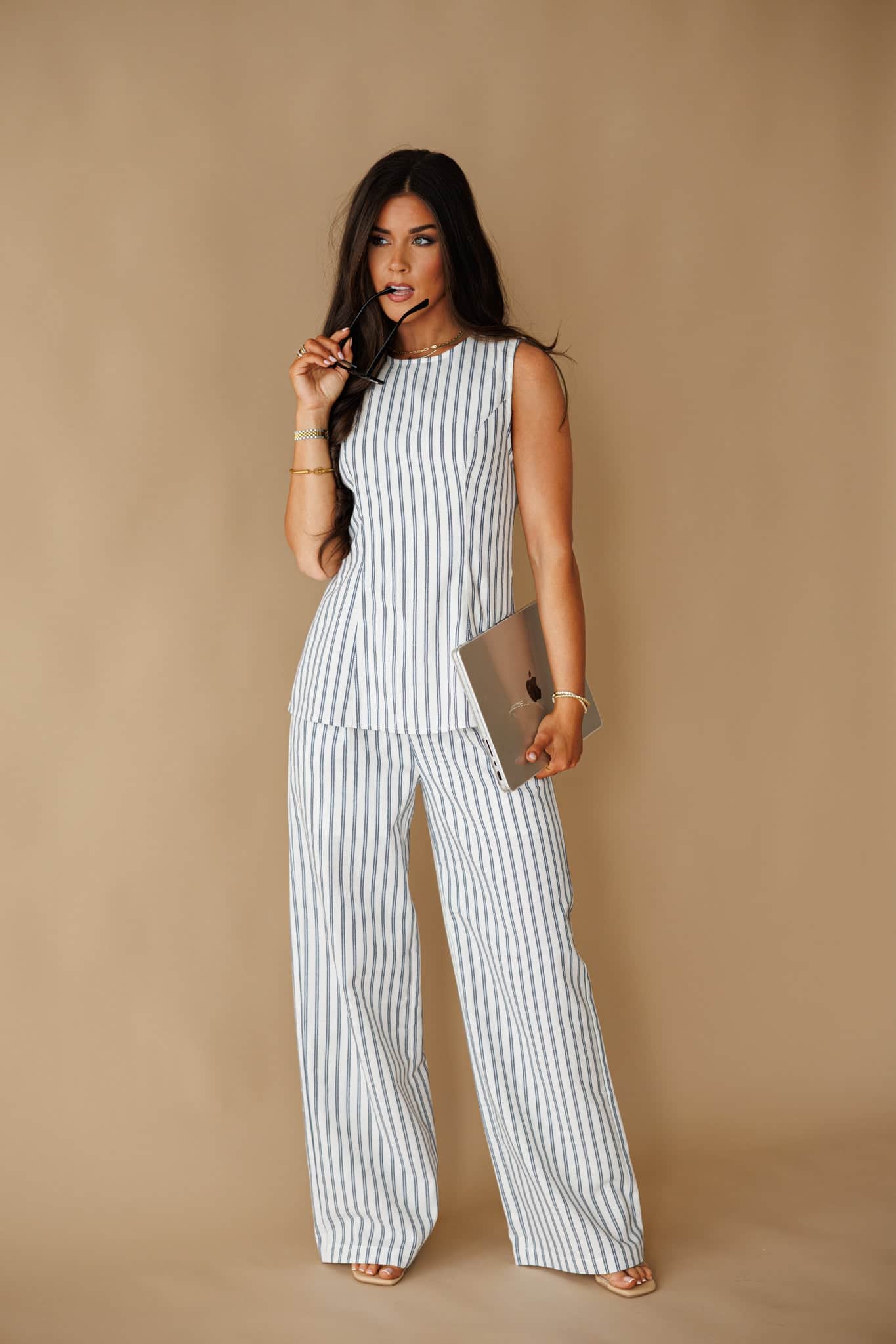 Coastal Corporate Pants