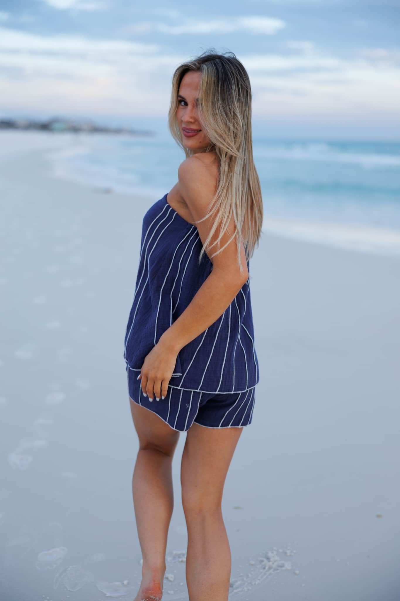 Sunset Sail Shorts