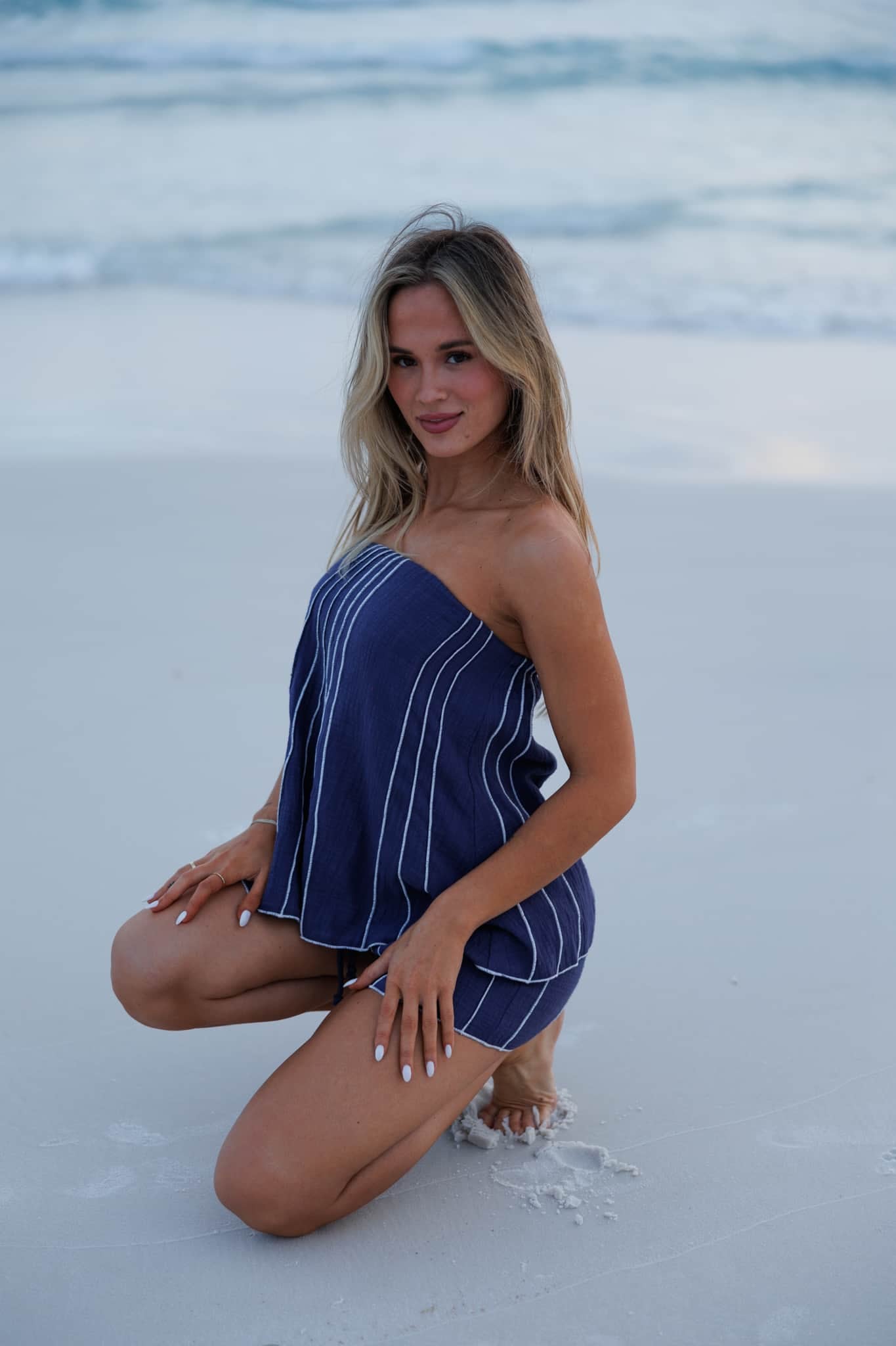 Sunset Sail Top