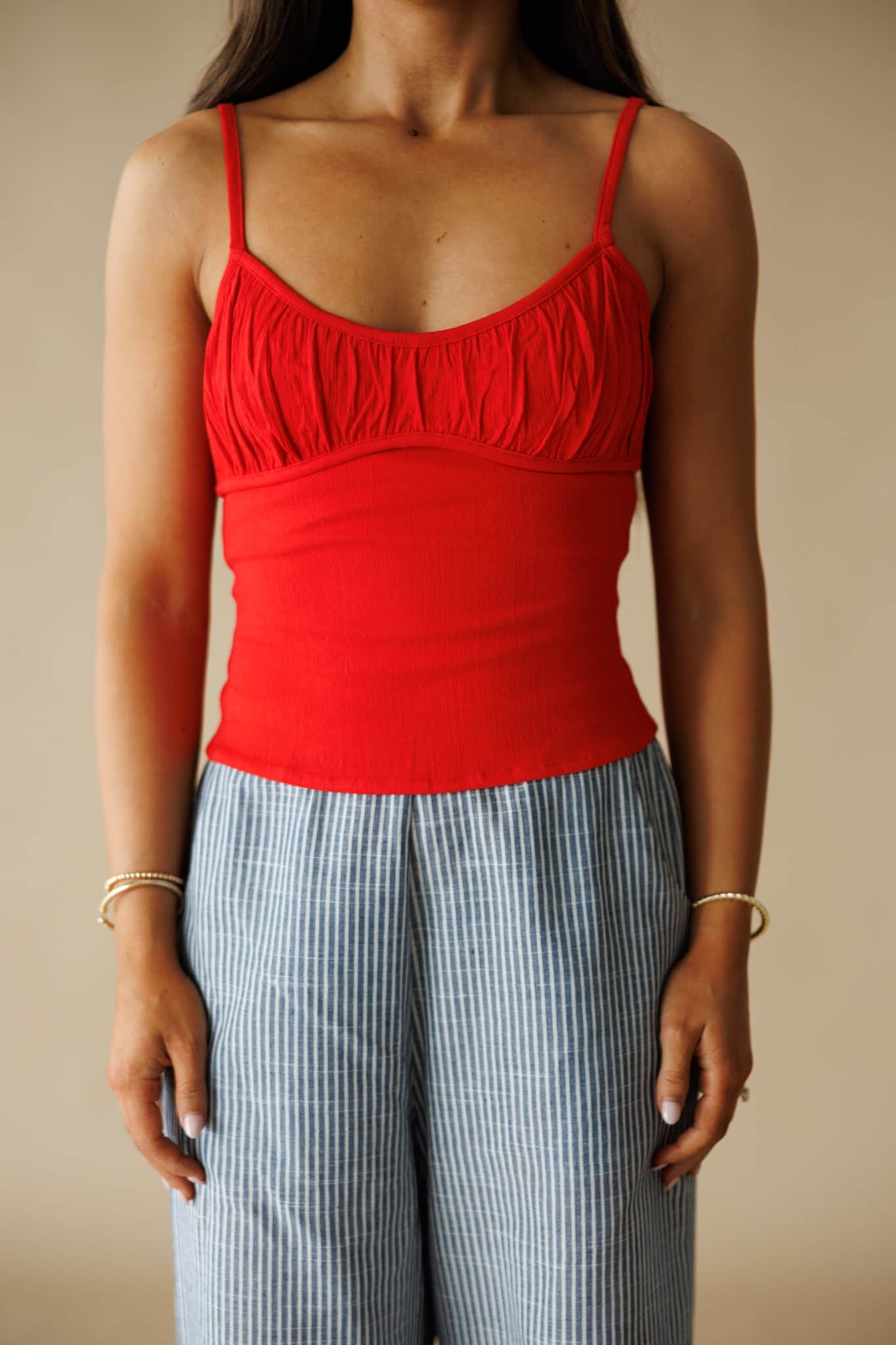 red