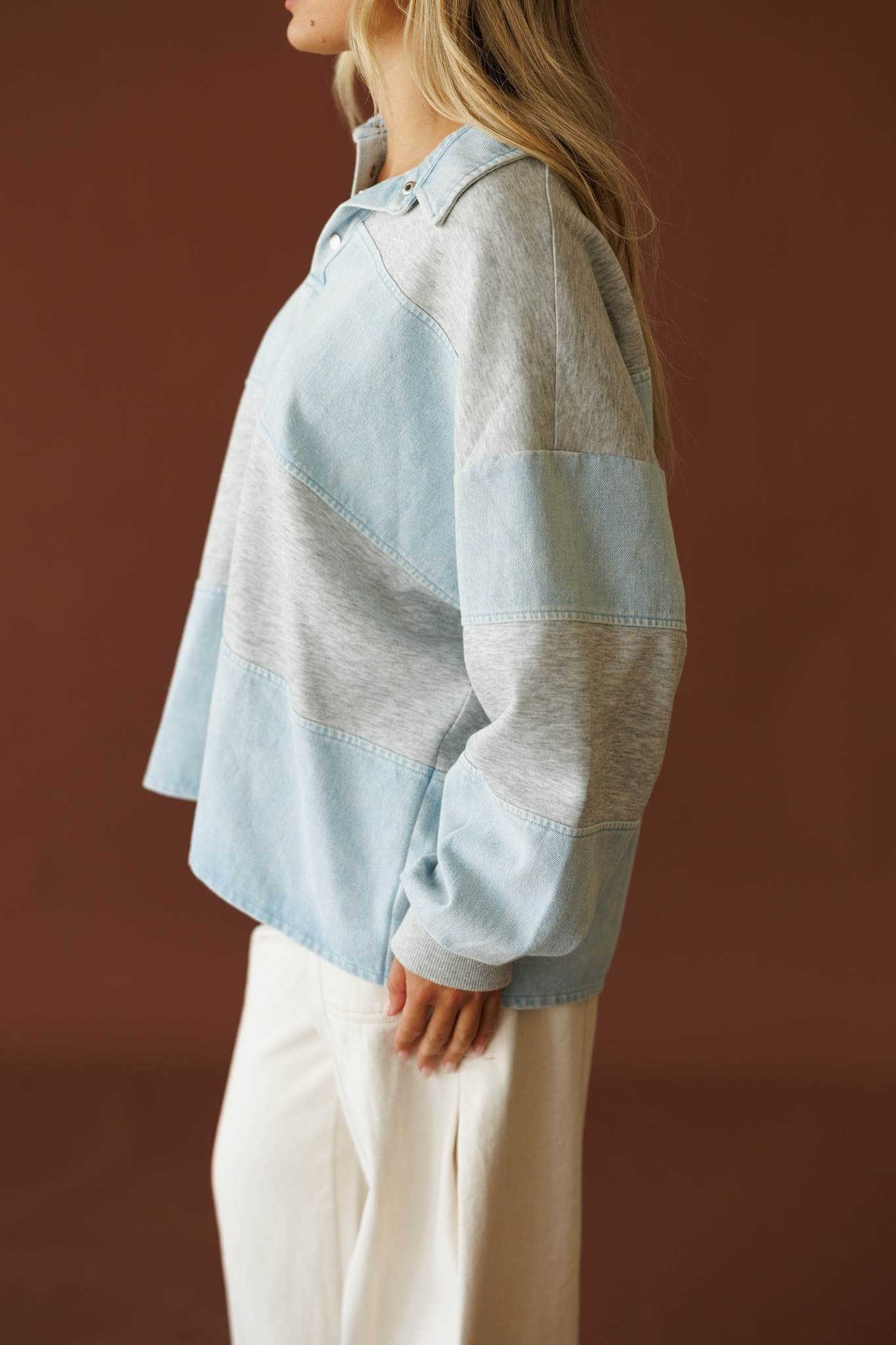 light denim