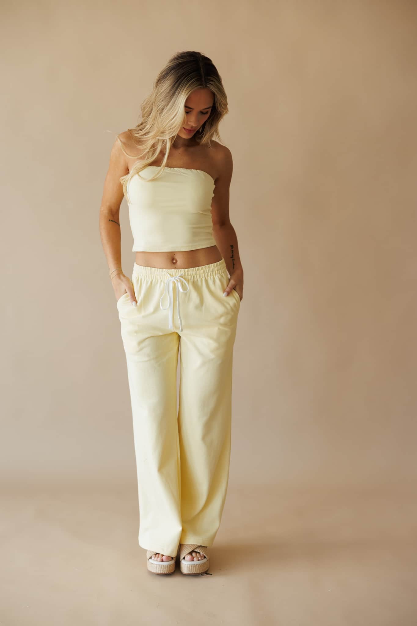 Solstice Lounge Tube Top