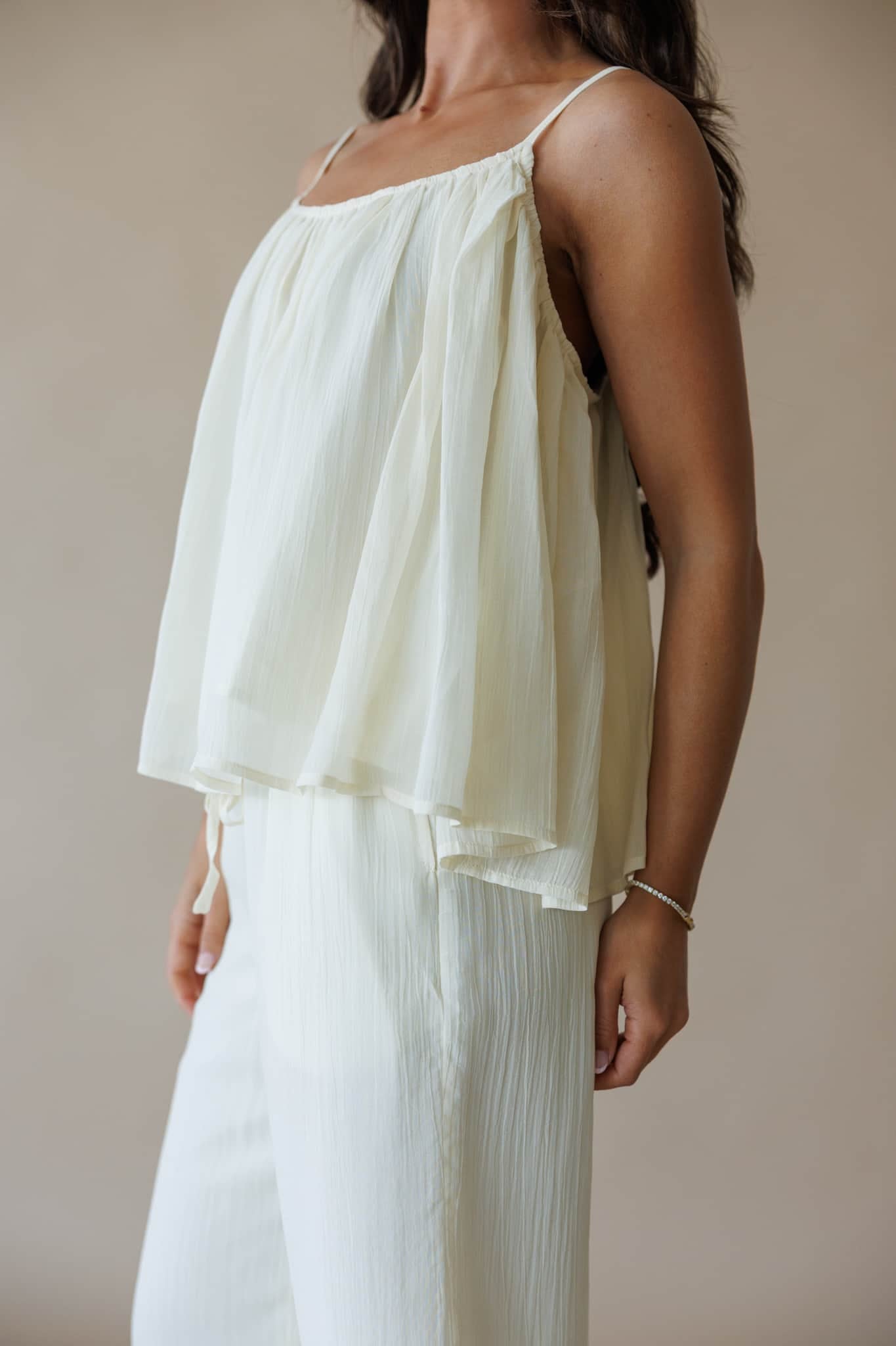 Salt Air Escape Top