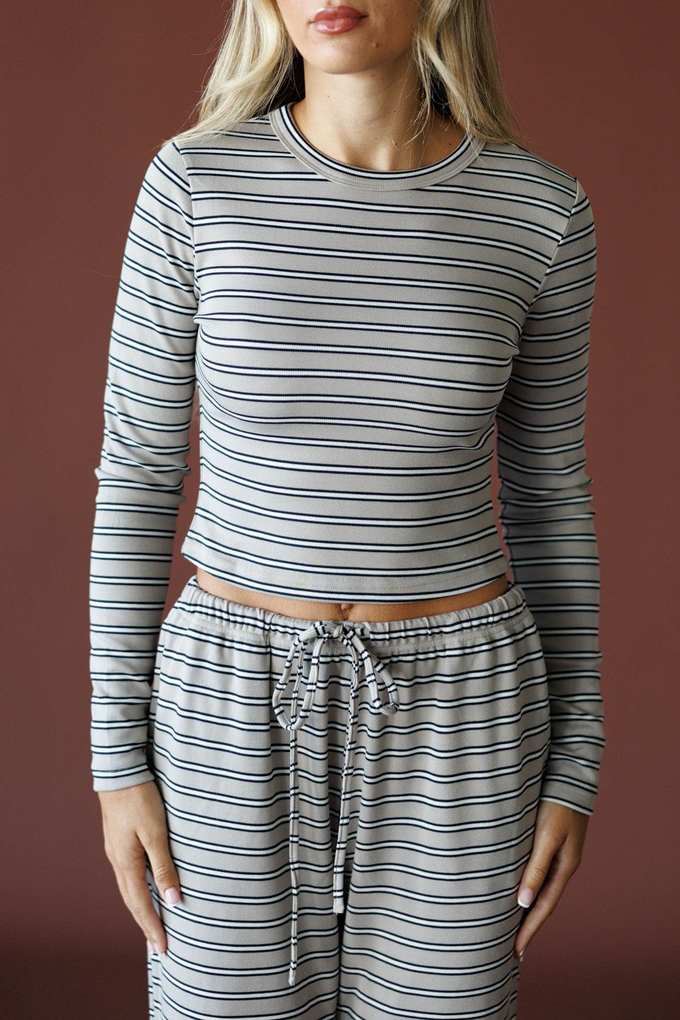 The Layover Top