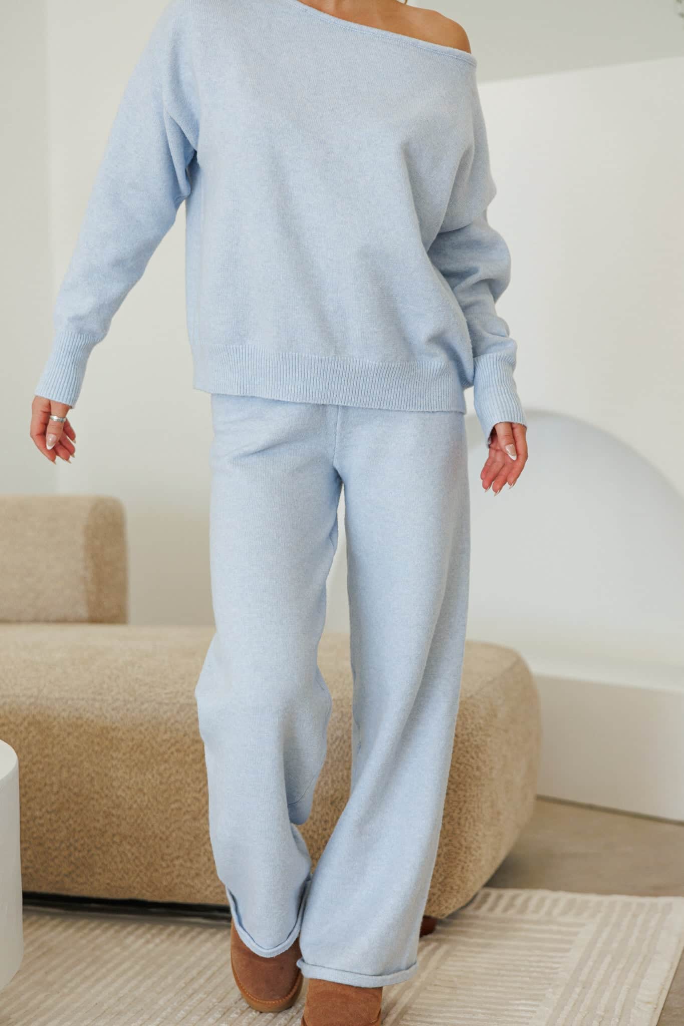 Lounge Language Pants
