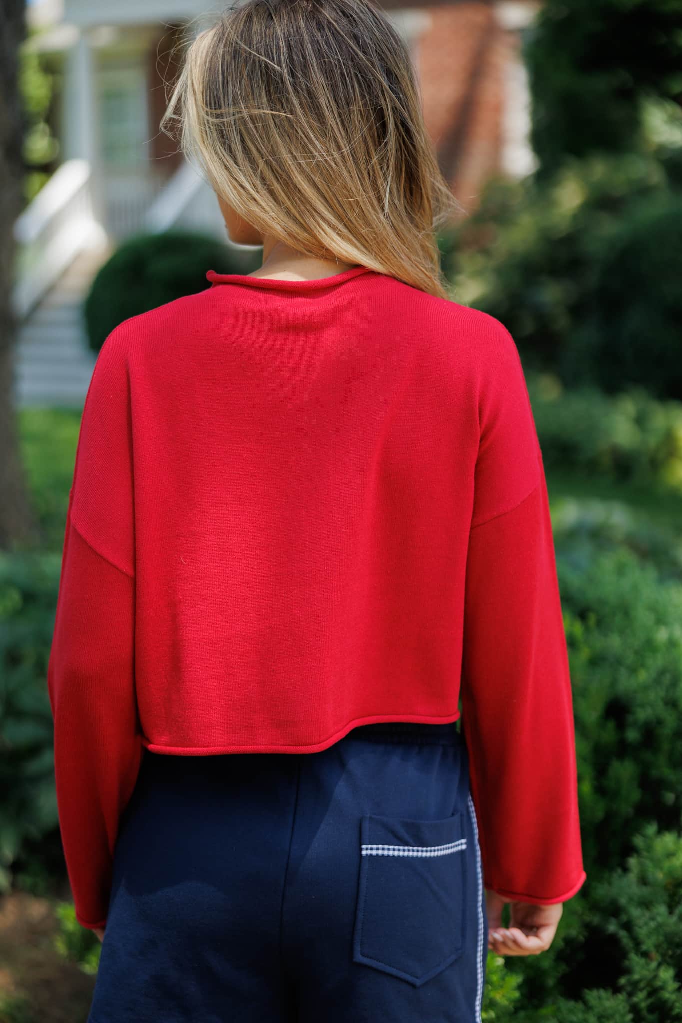 USA Club Sweater