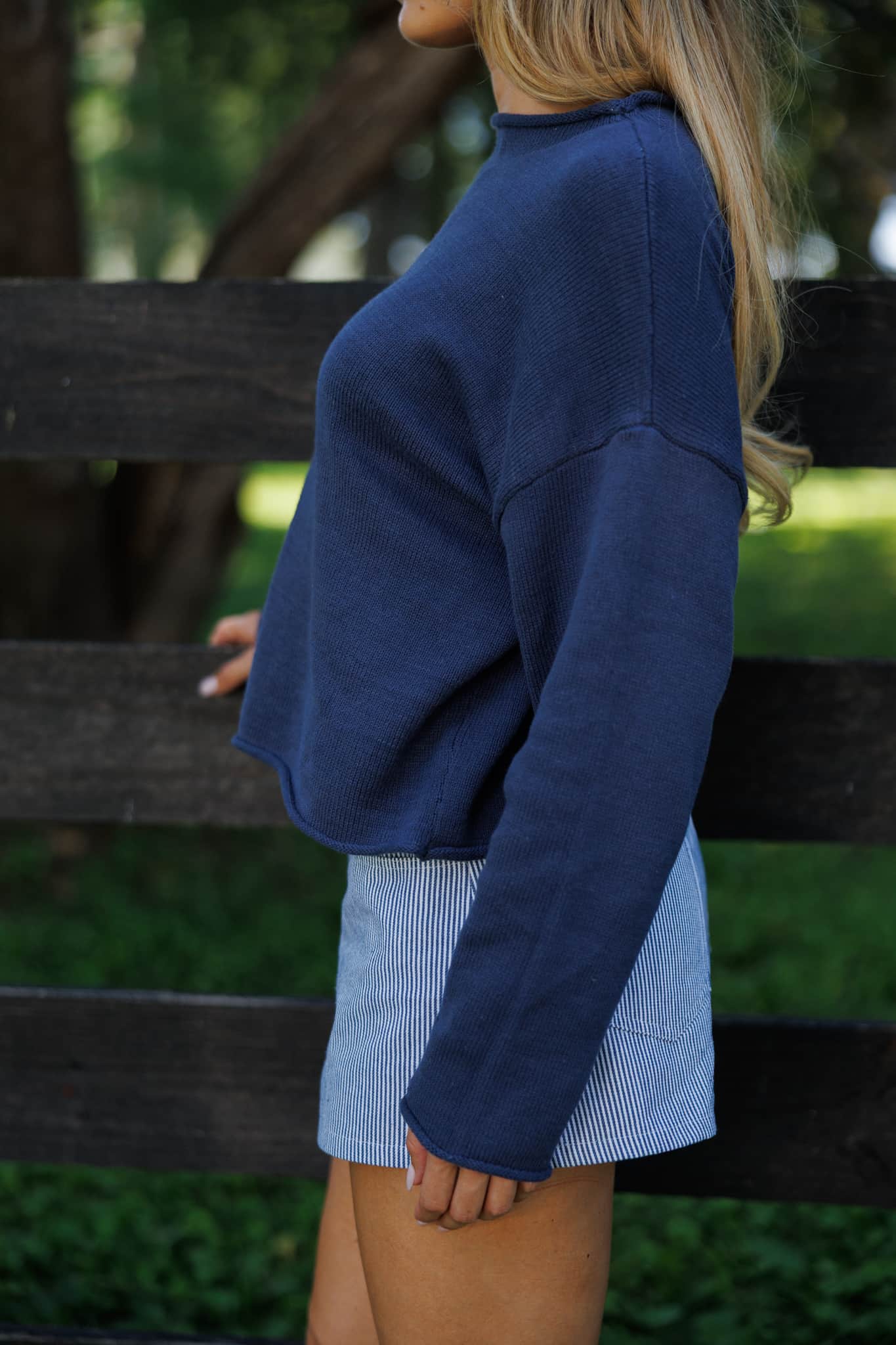 Old Glory Knit Sweater
