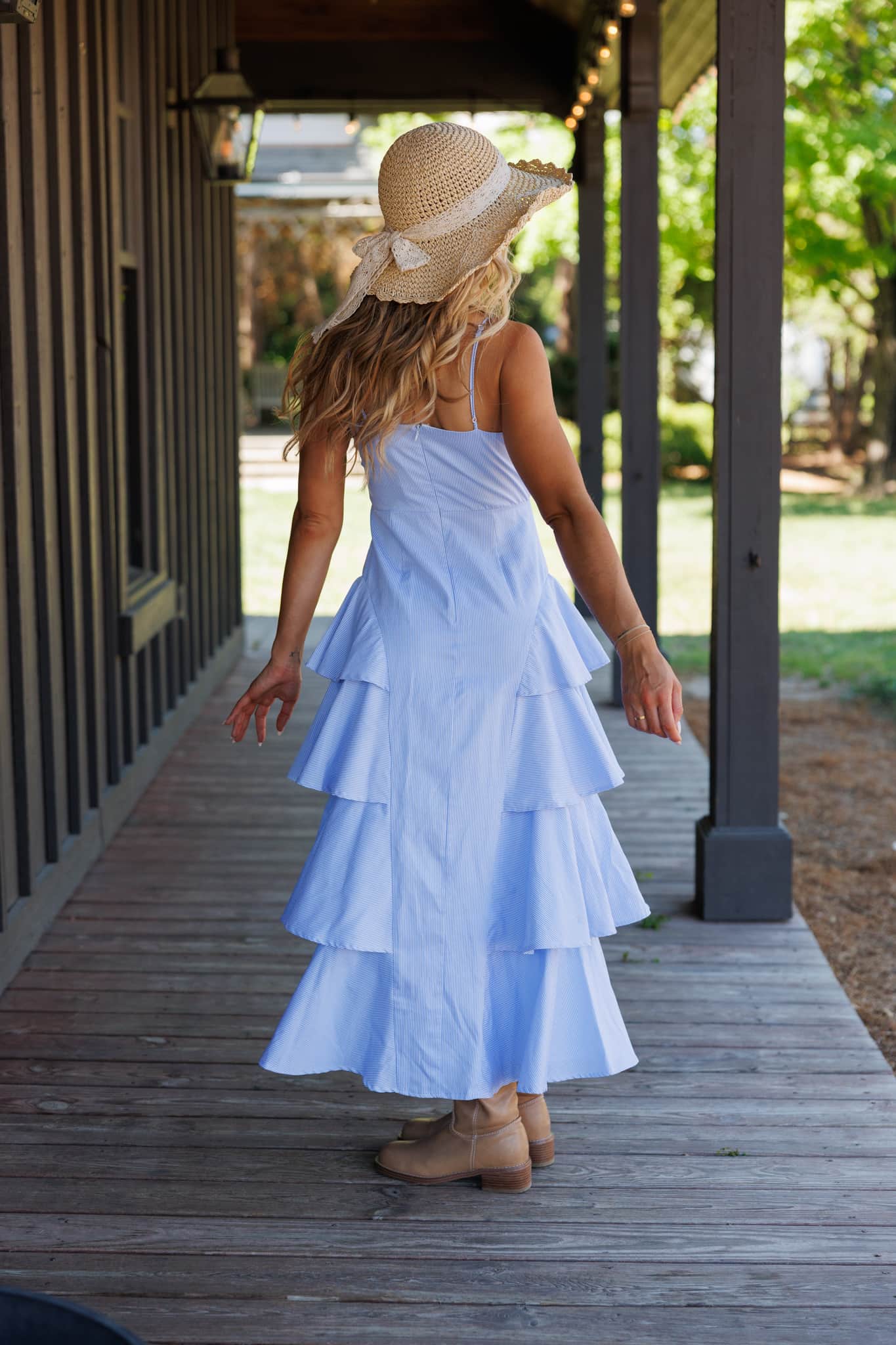 Georgia Girl Maxi Dress