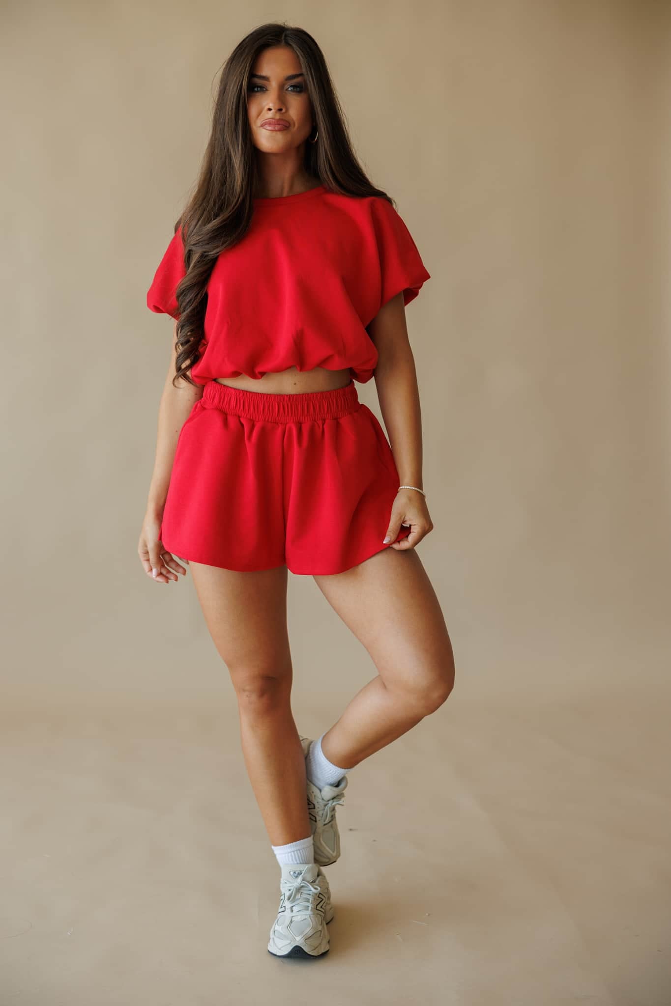 red