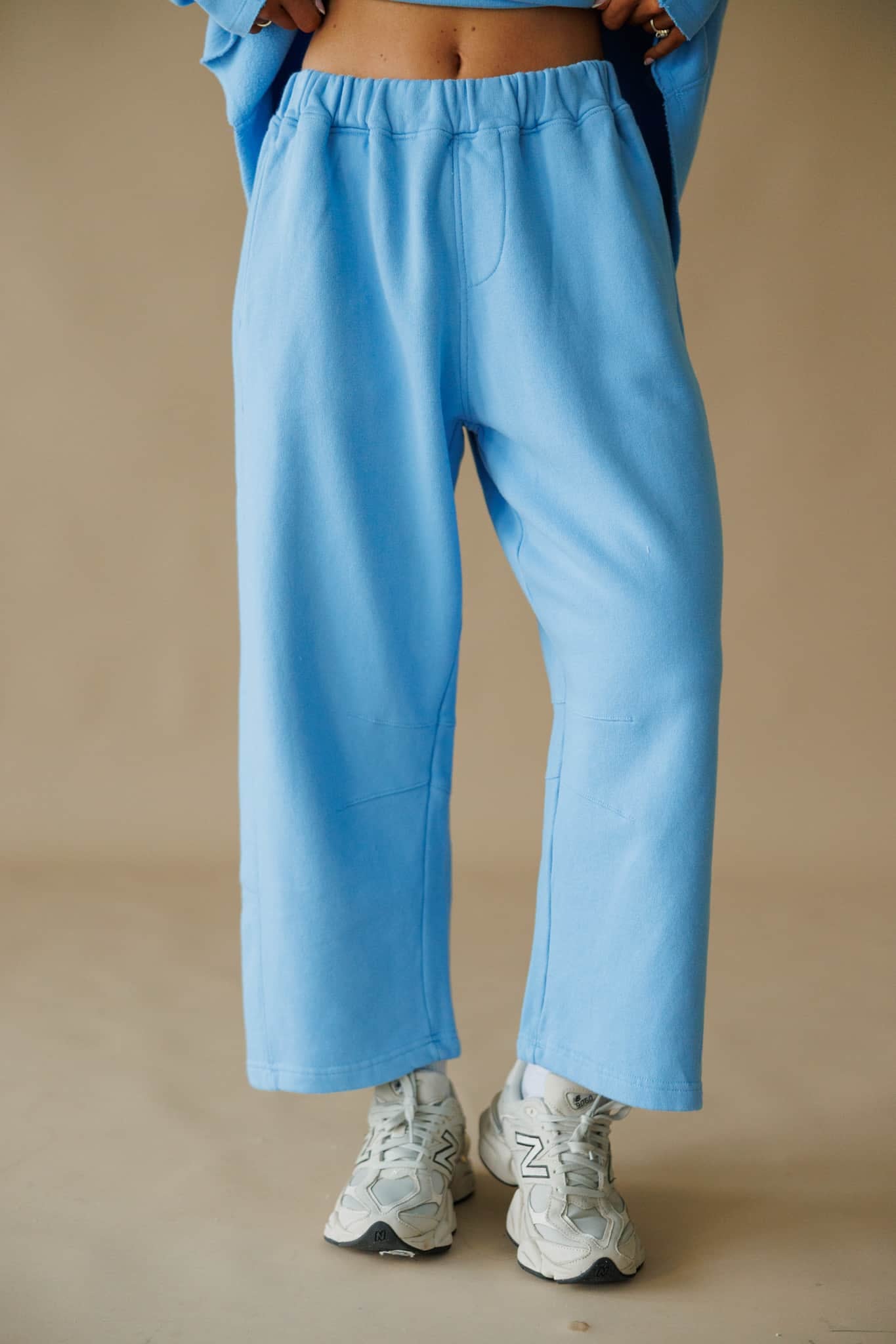 Off Coast Barrel Pants