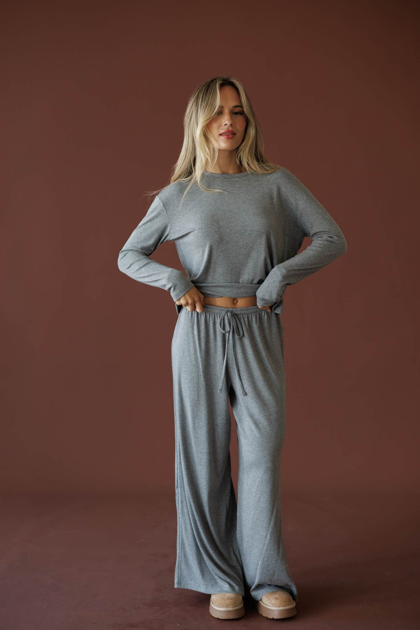 Morning Person Pants