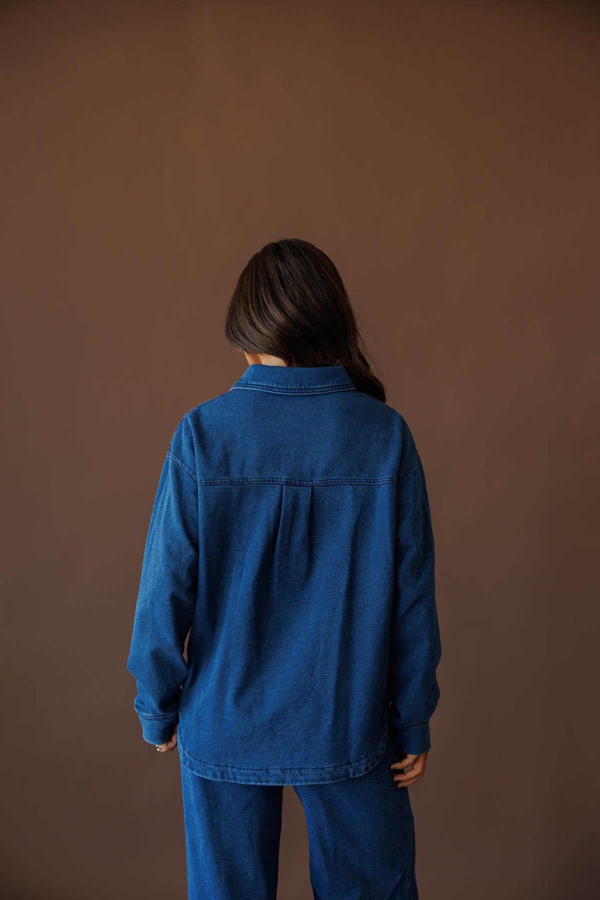 Button down jacket