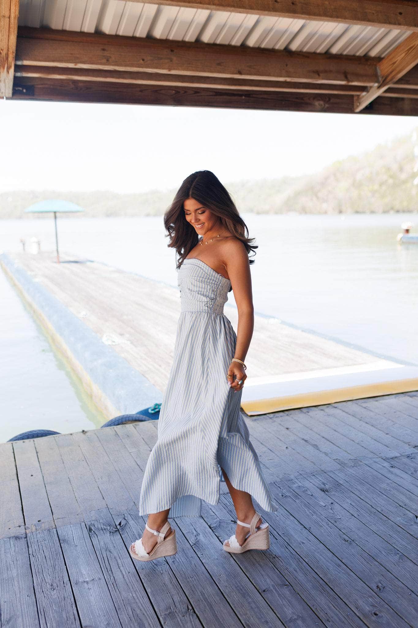 Lighthouse Love Dress