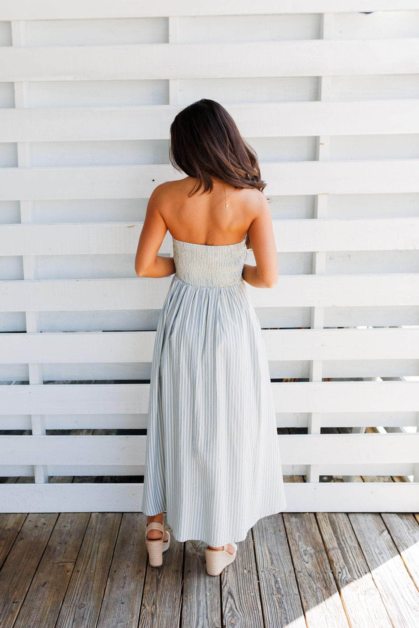 Lighthouse Love Dress