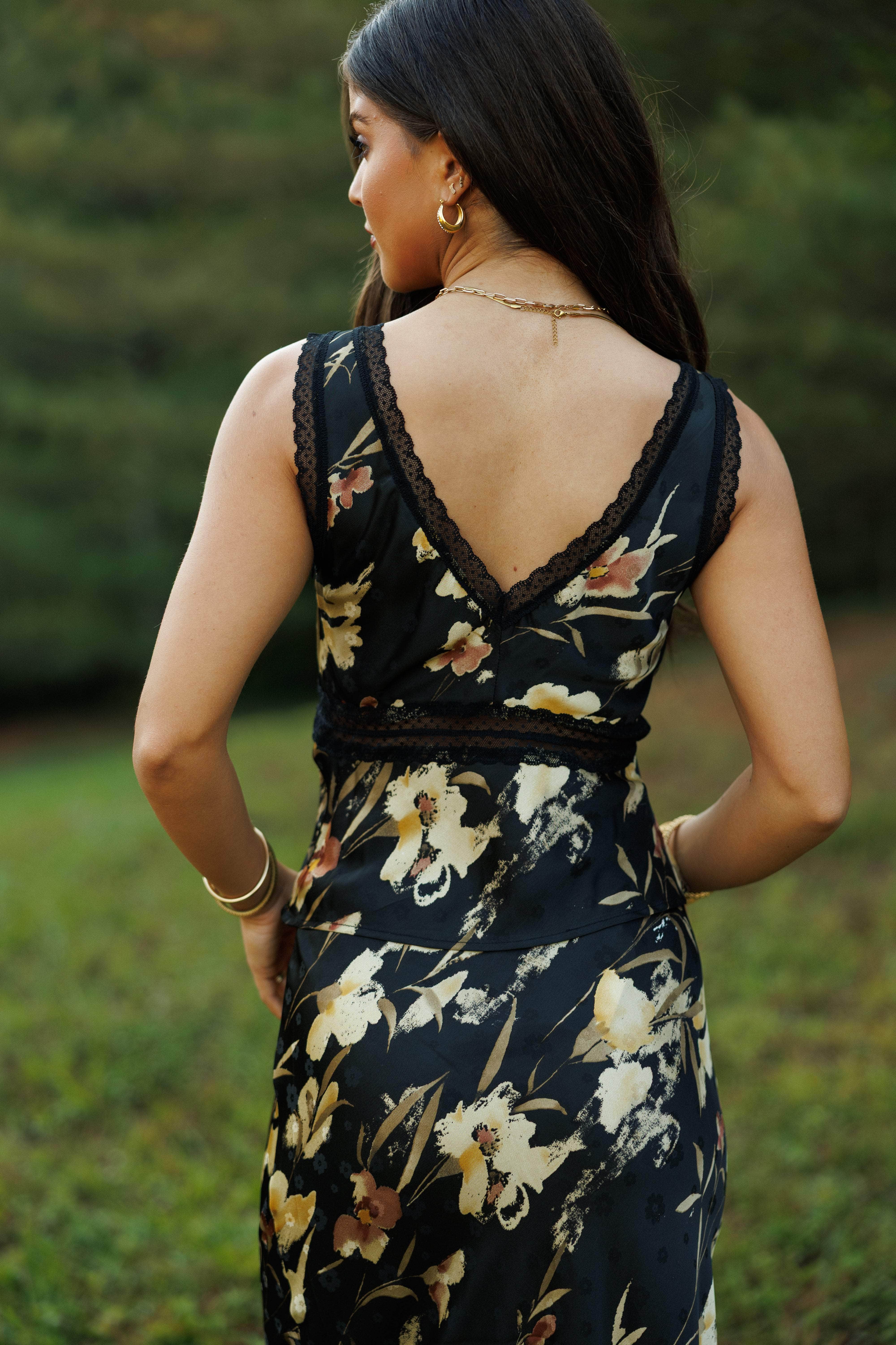 The Night Is Young Top