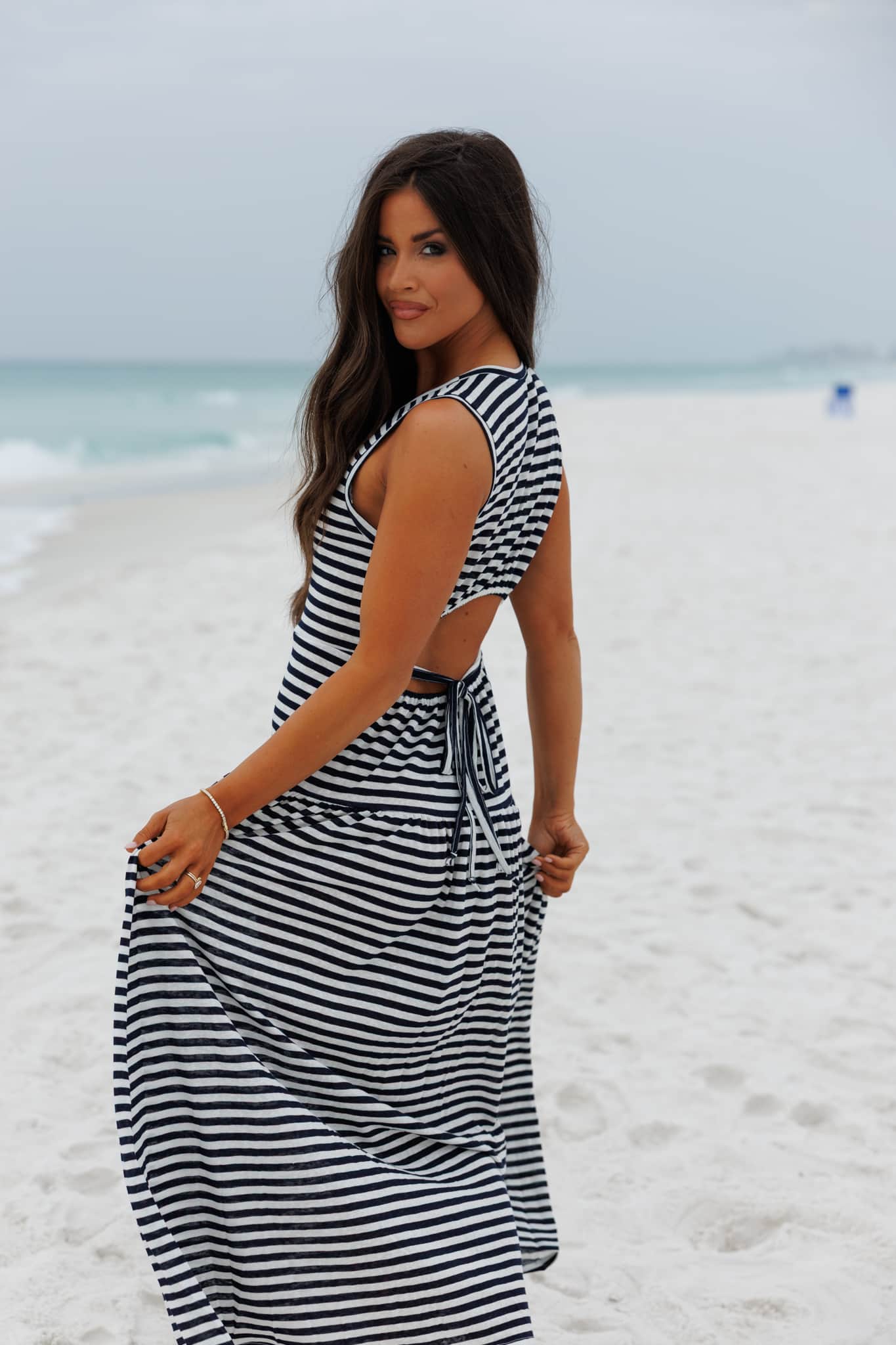 Coastline Club Dress