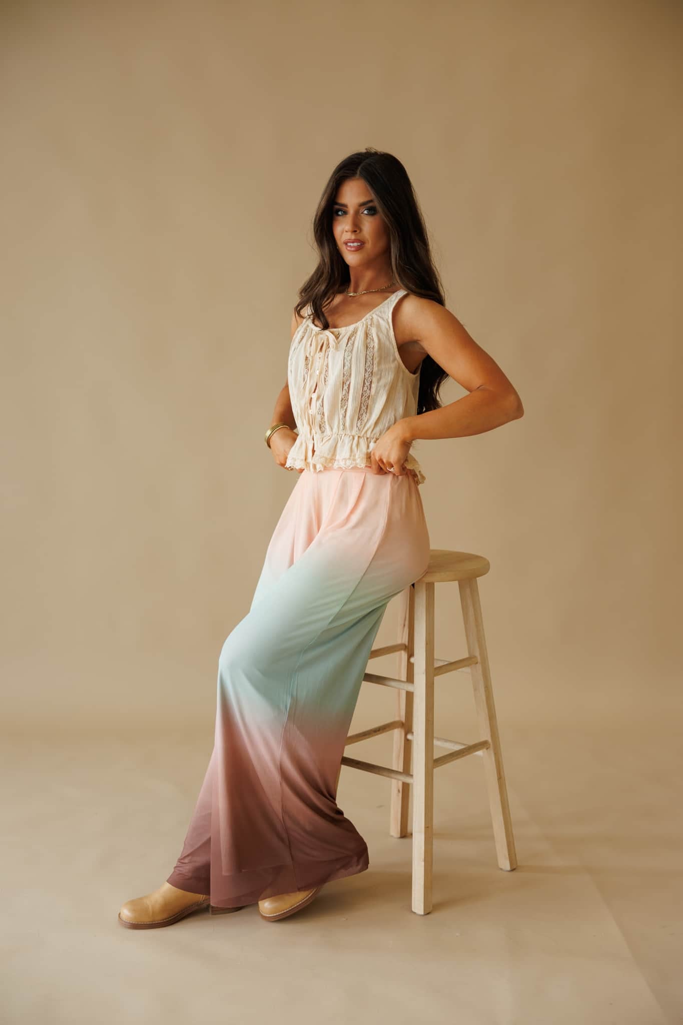 Vineyard Brunch Top