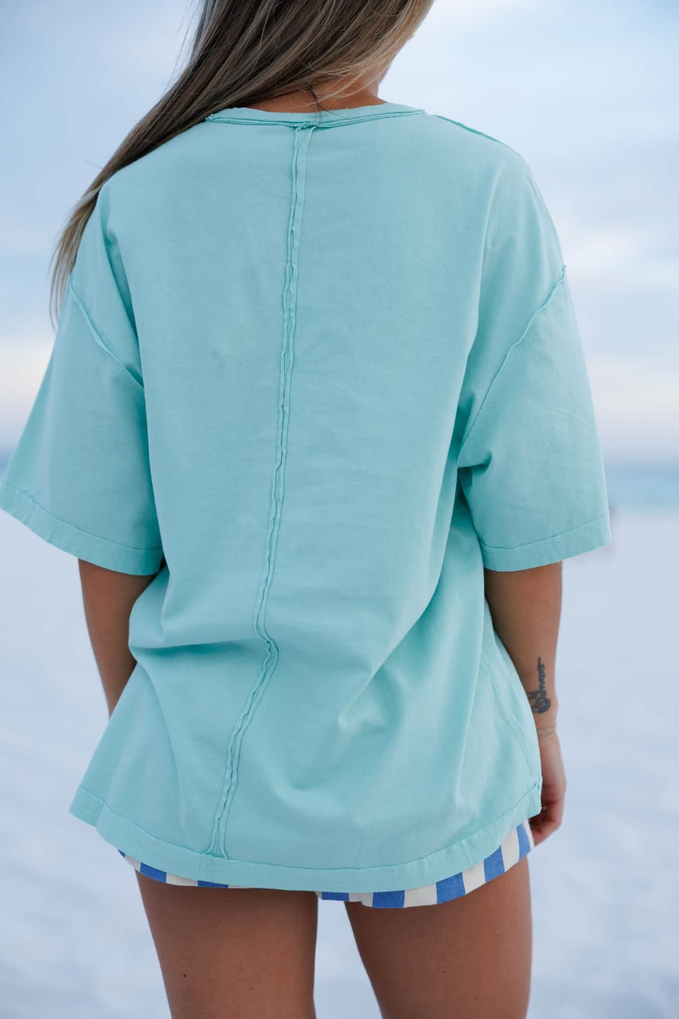Seashell State Of Mind Tee