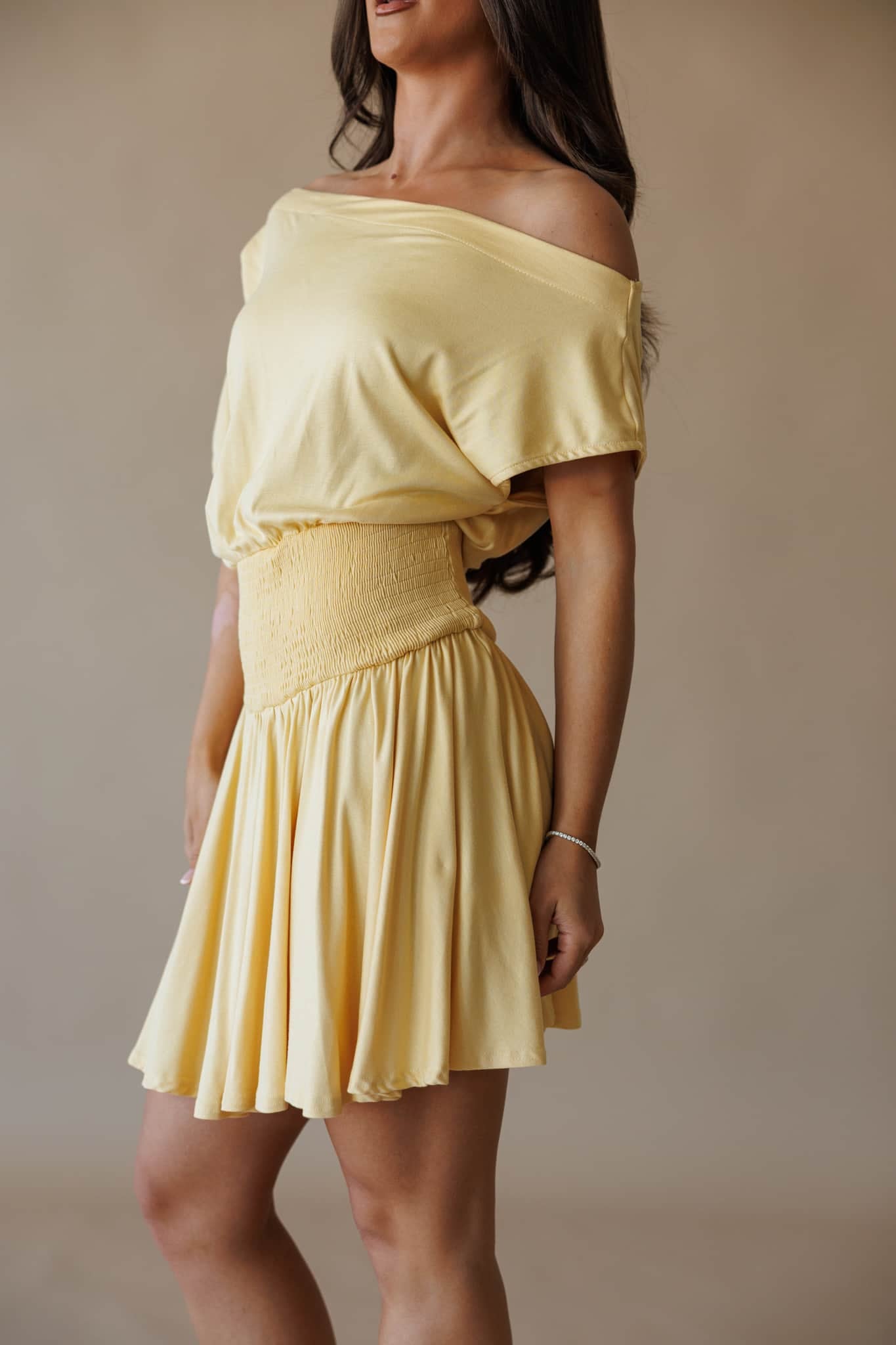 Amalfi Afterglow Dress
