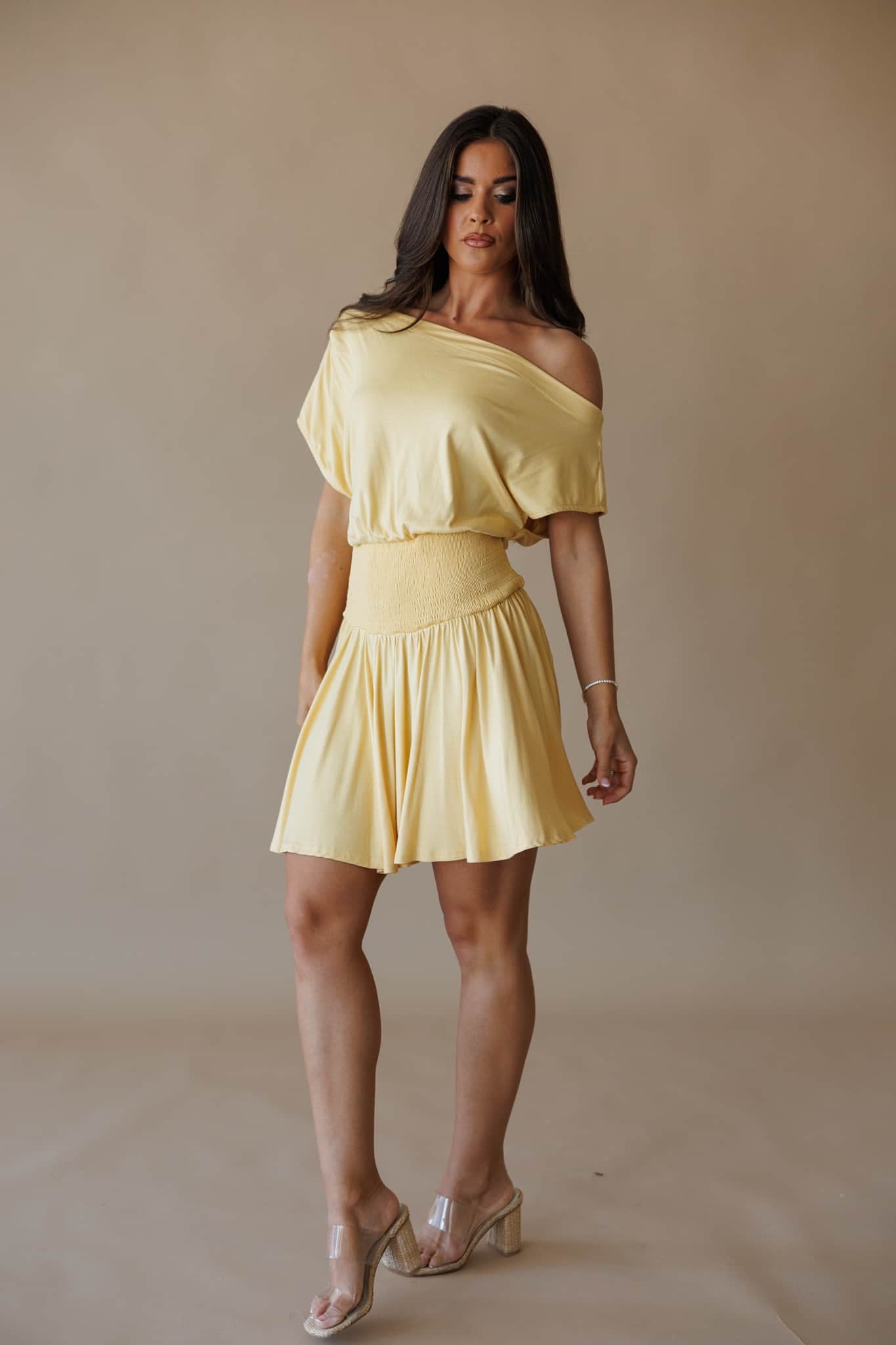 Amalfi Afterglow Dress