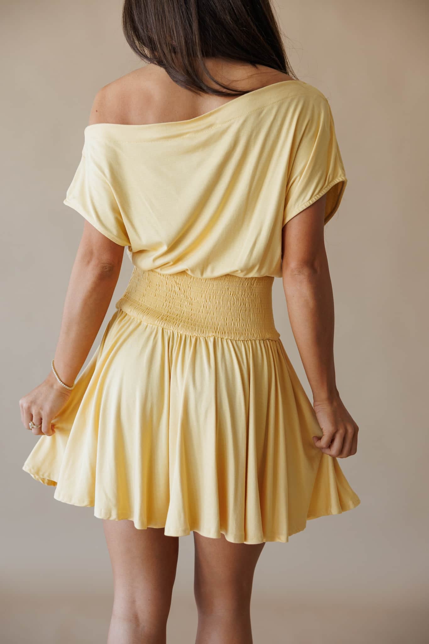 Amalfi Afterglow Dress