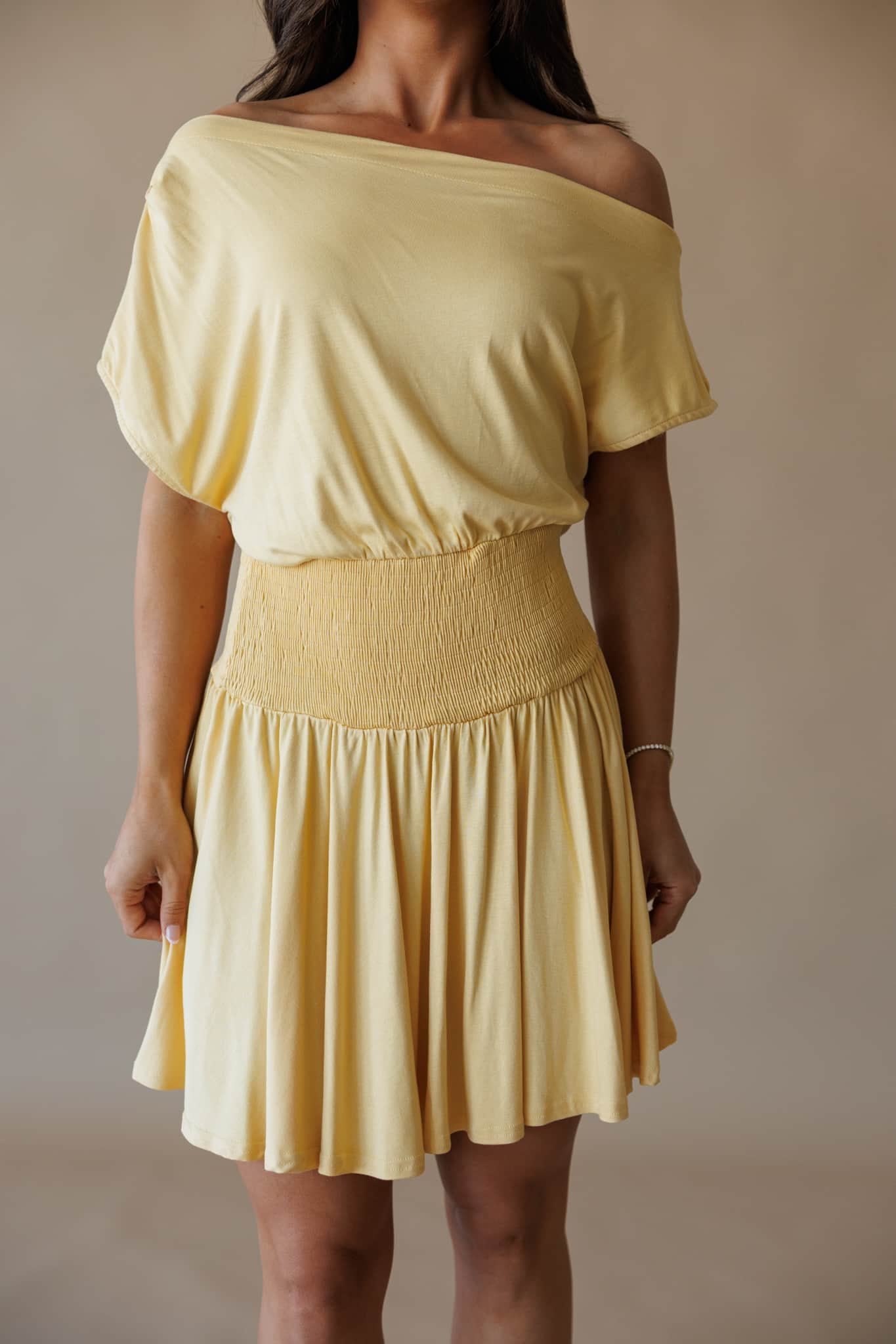 Amalfi Afterglow Dress