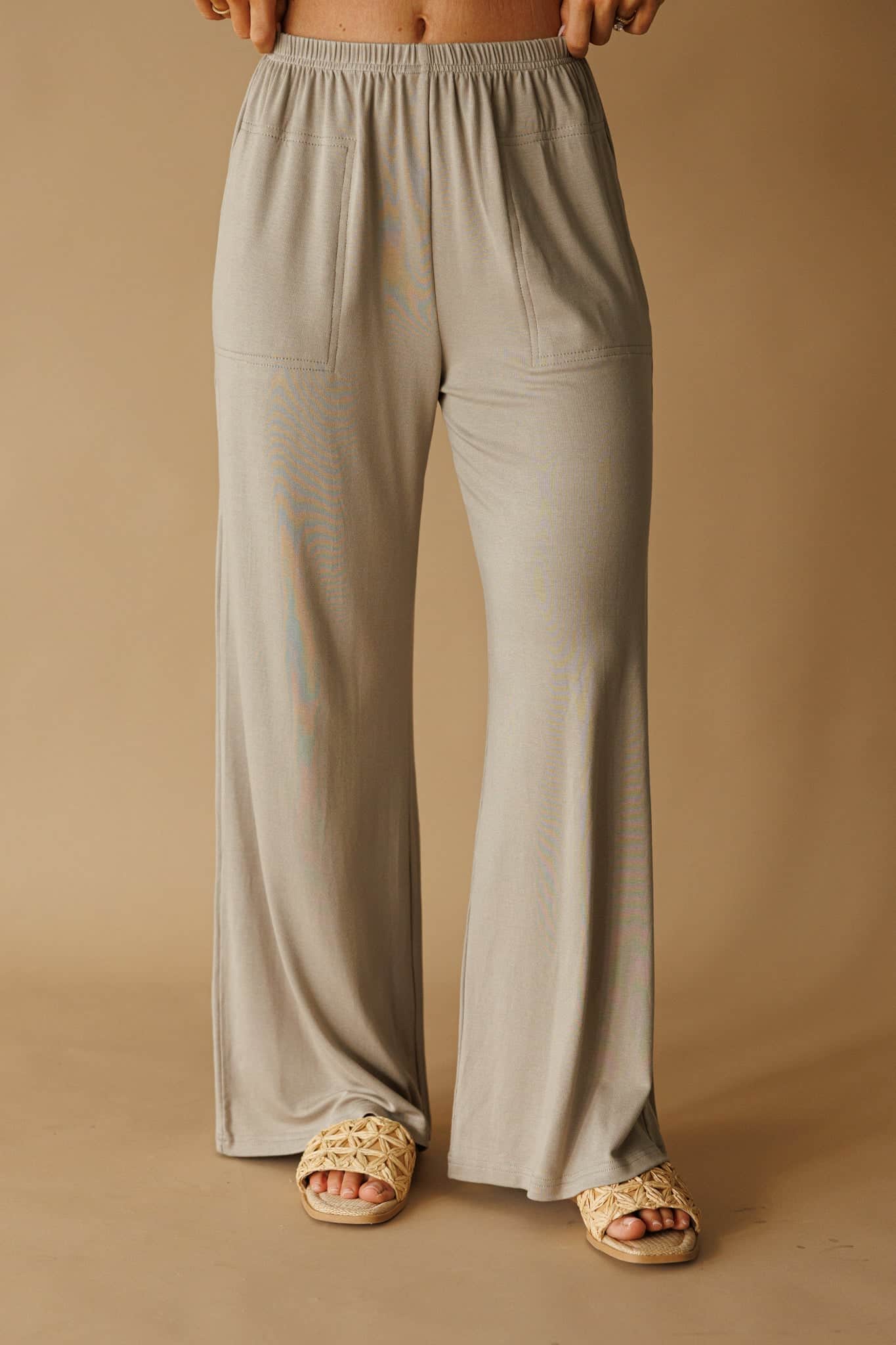 Slow Living Pants