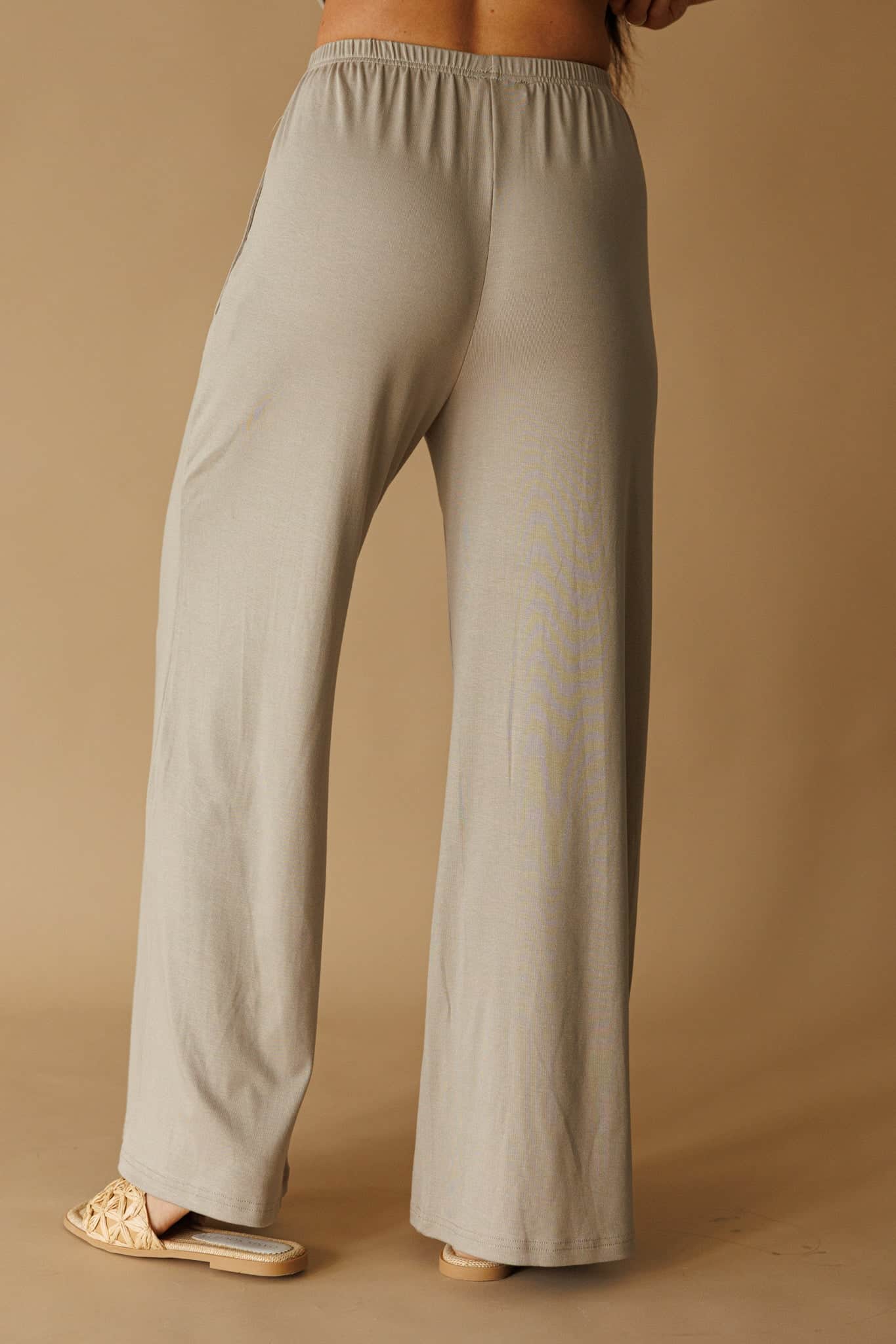 Slow Living Pants