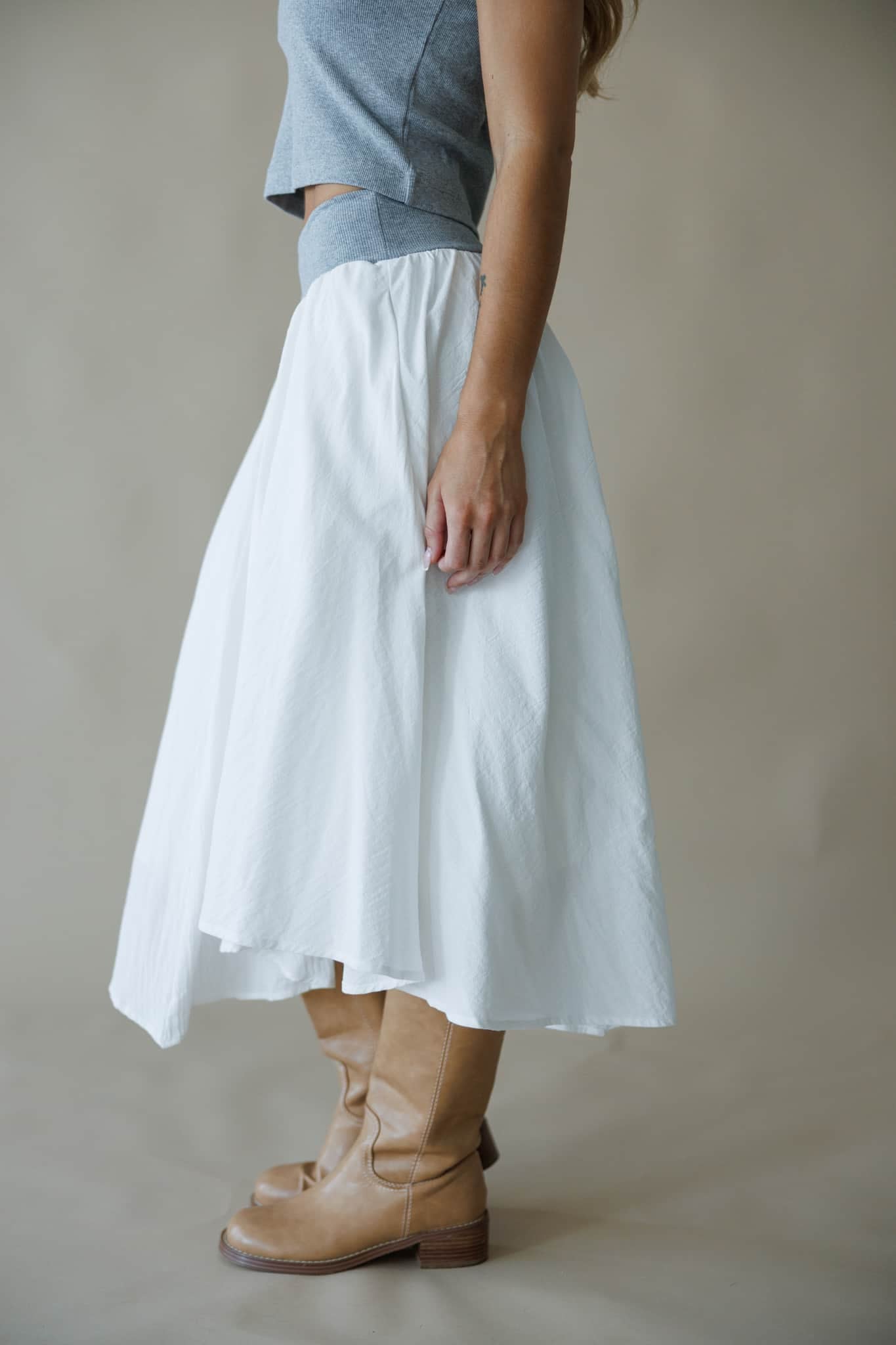 Coastal Calm Skirt