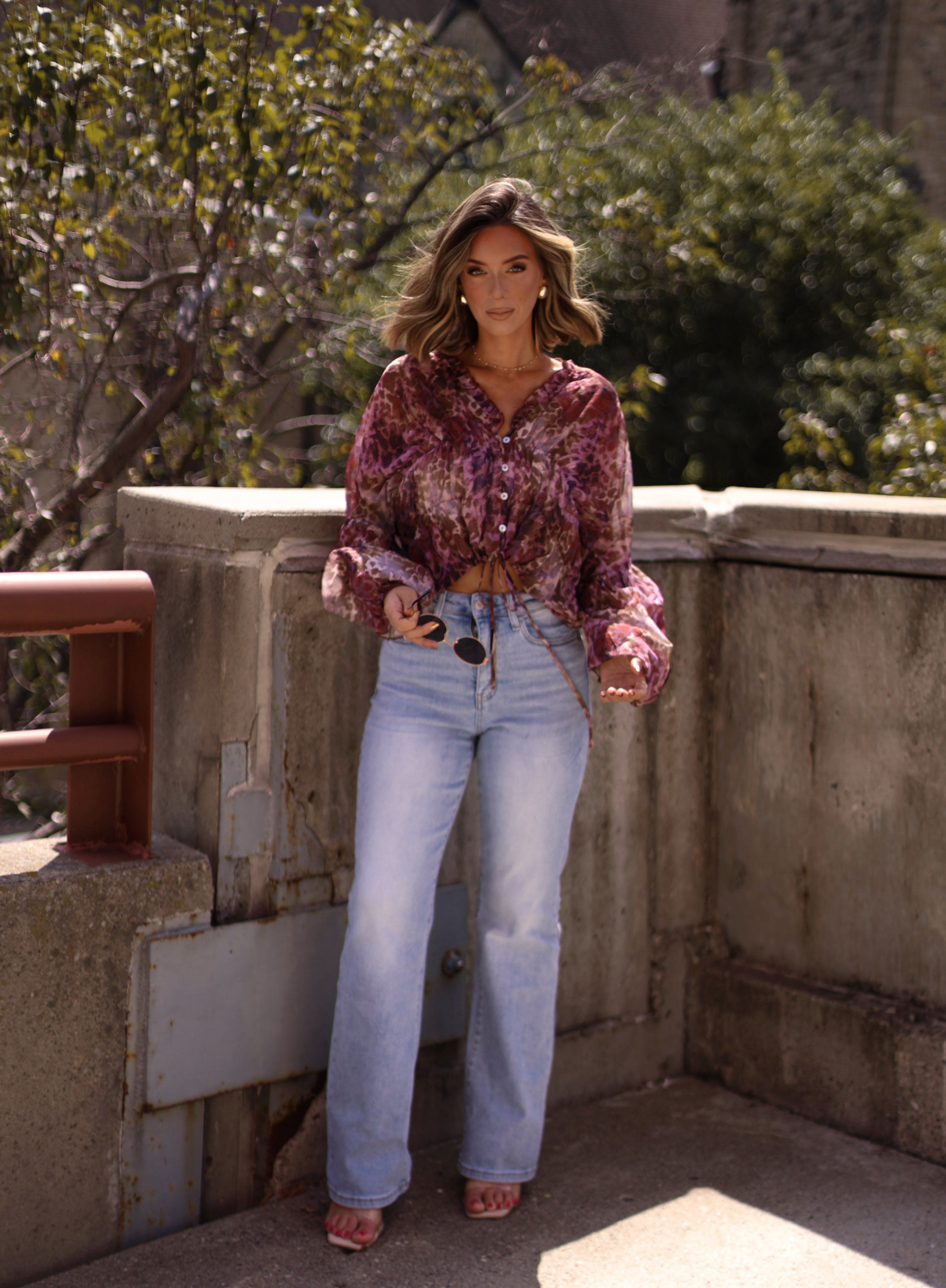 Last Spot Top Fore Collection