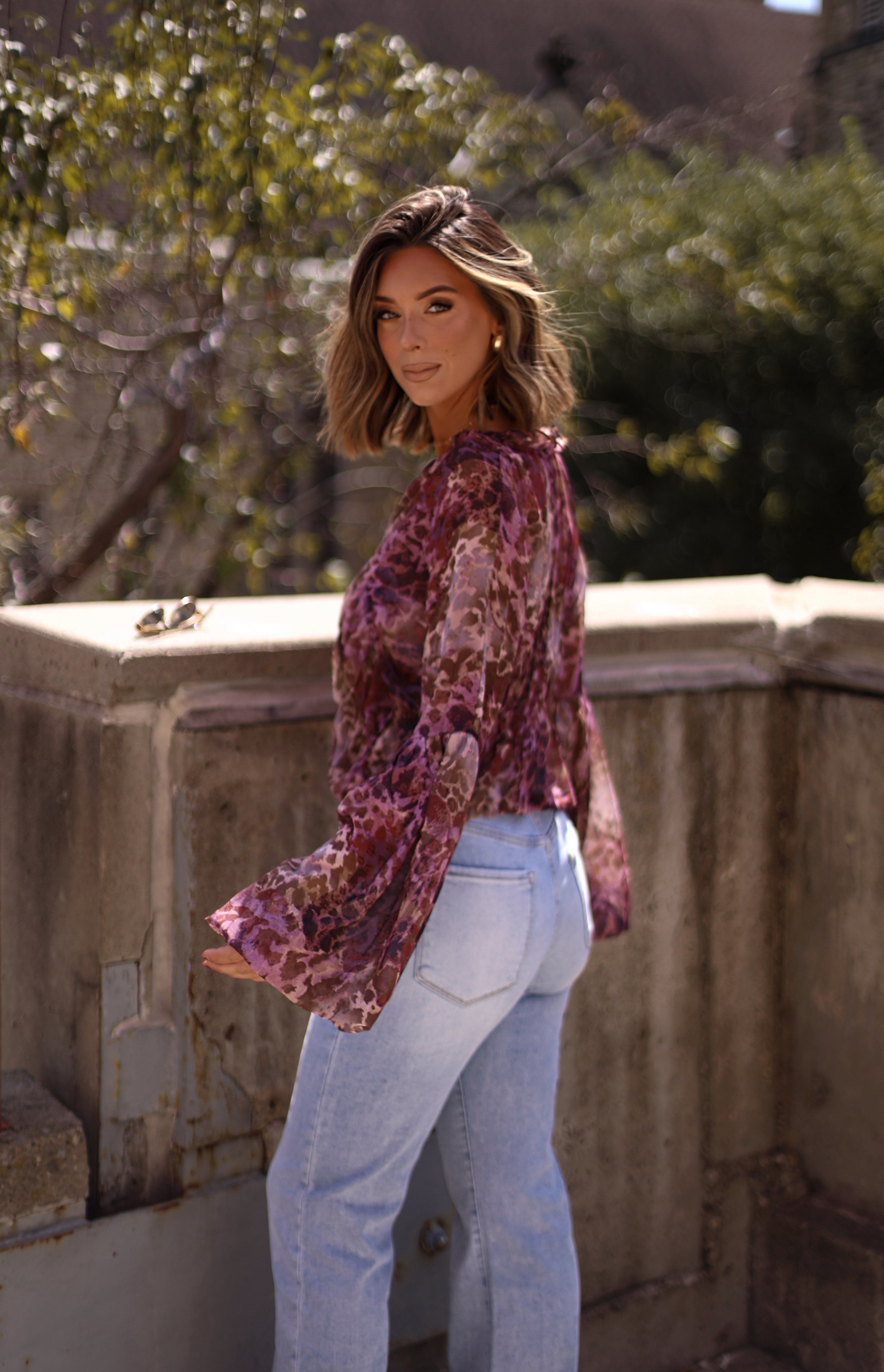 Last Spot Top Fore Collection