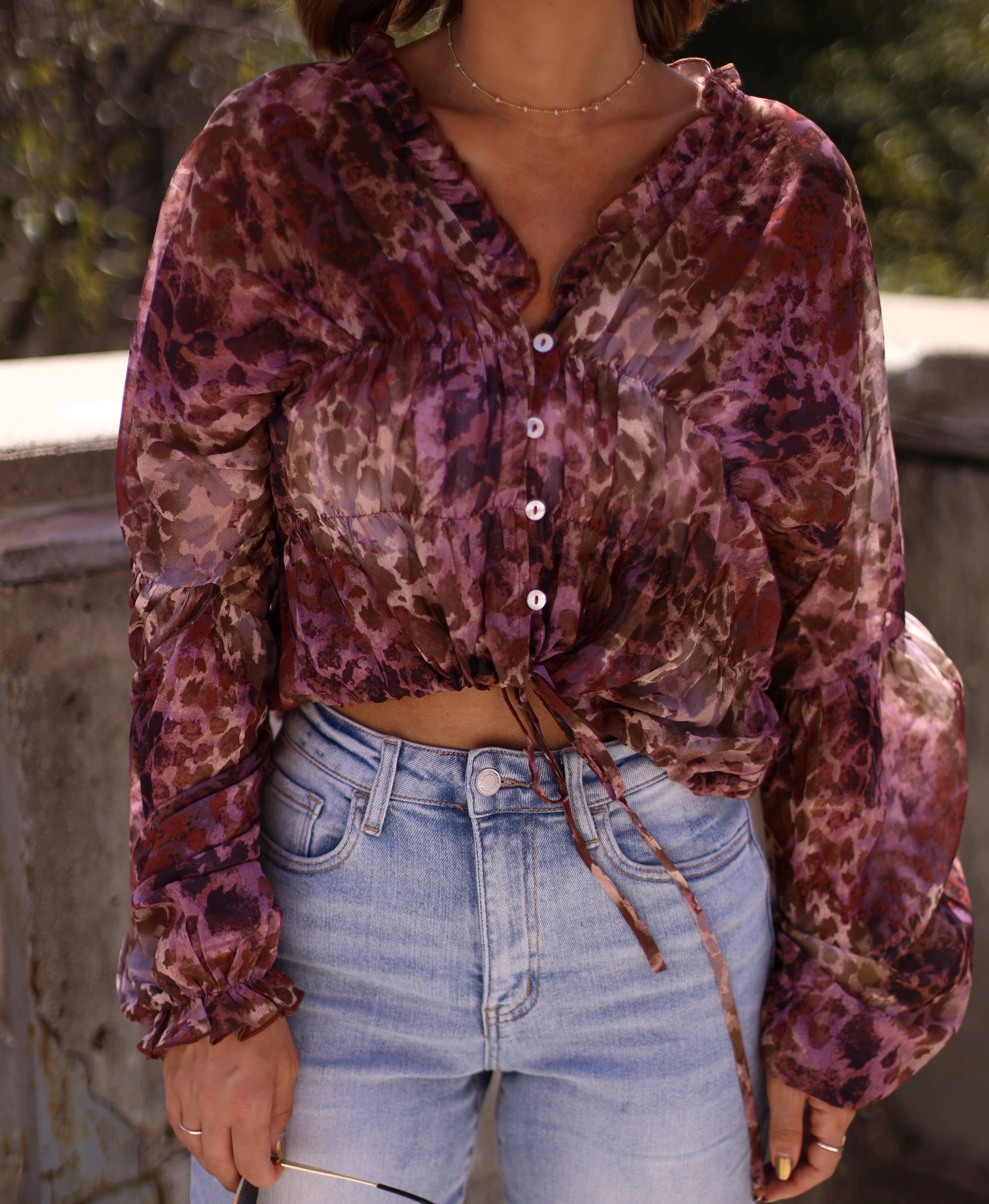 Last Spot Top Fore Collection